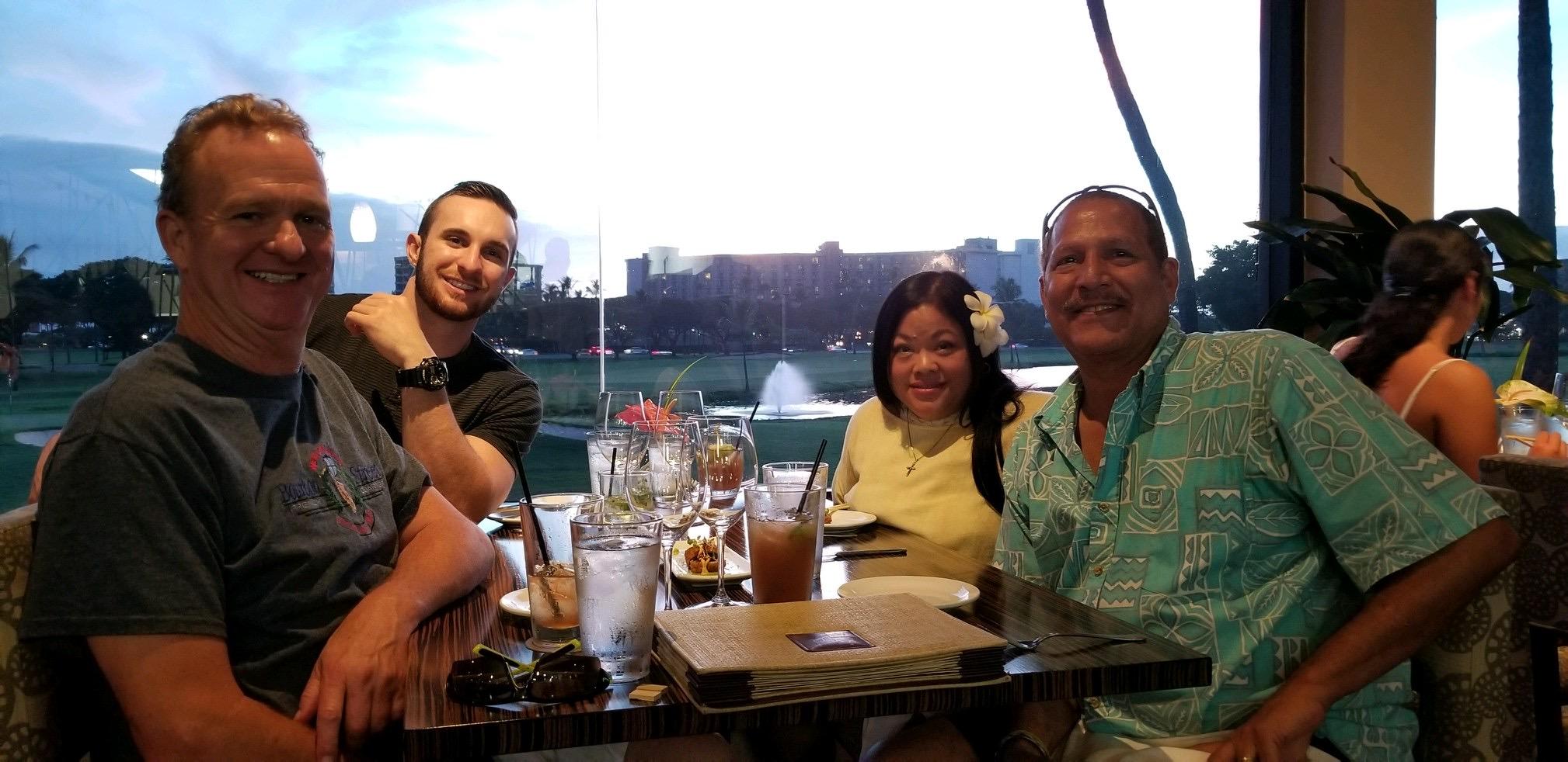 Steve and Karen Burks Anniver…