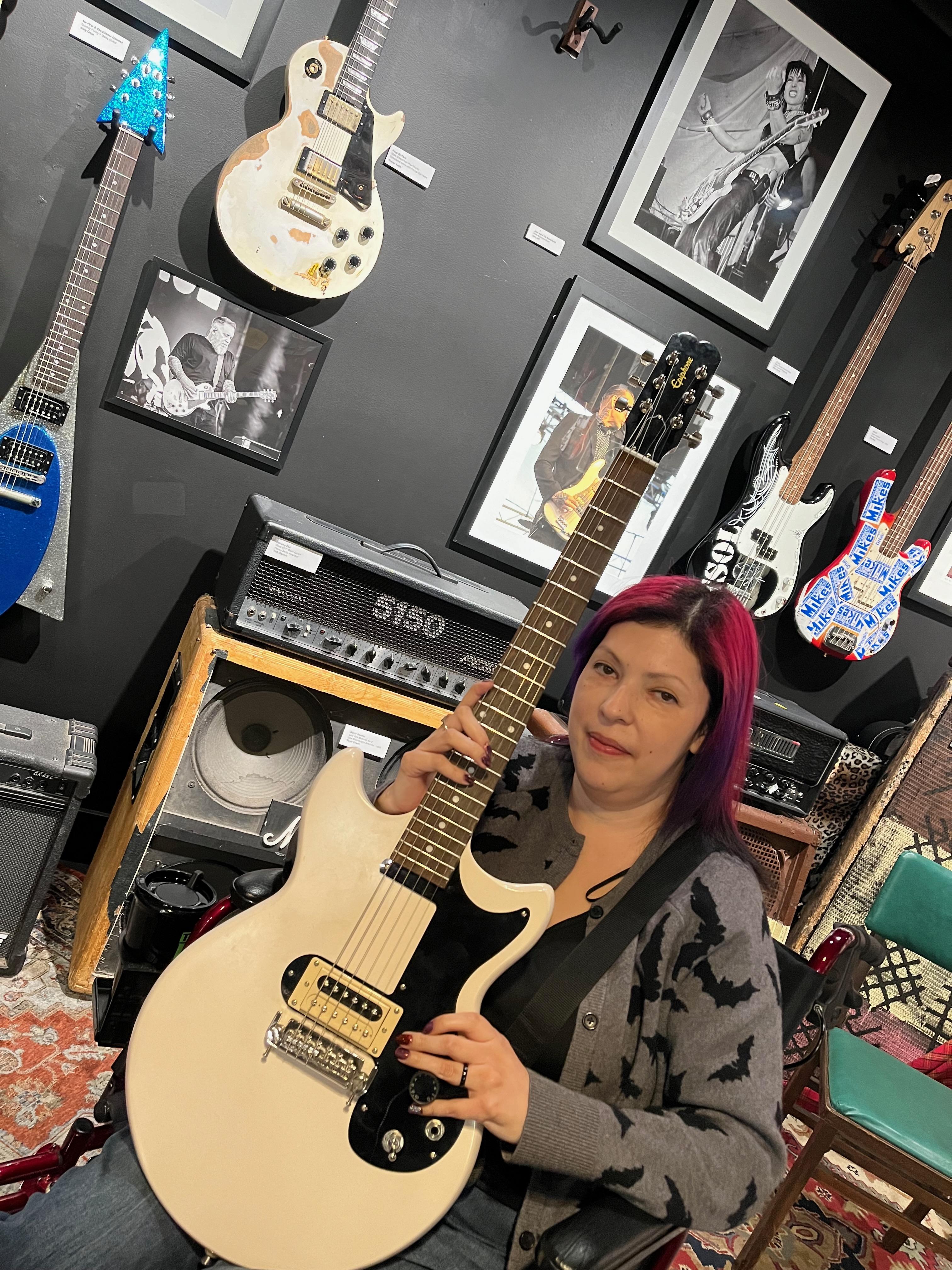 Trip to the Punk Rock Museum,…