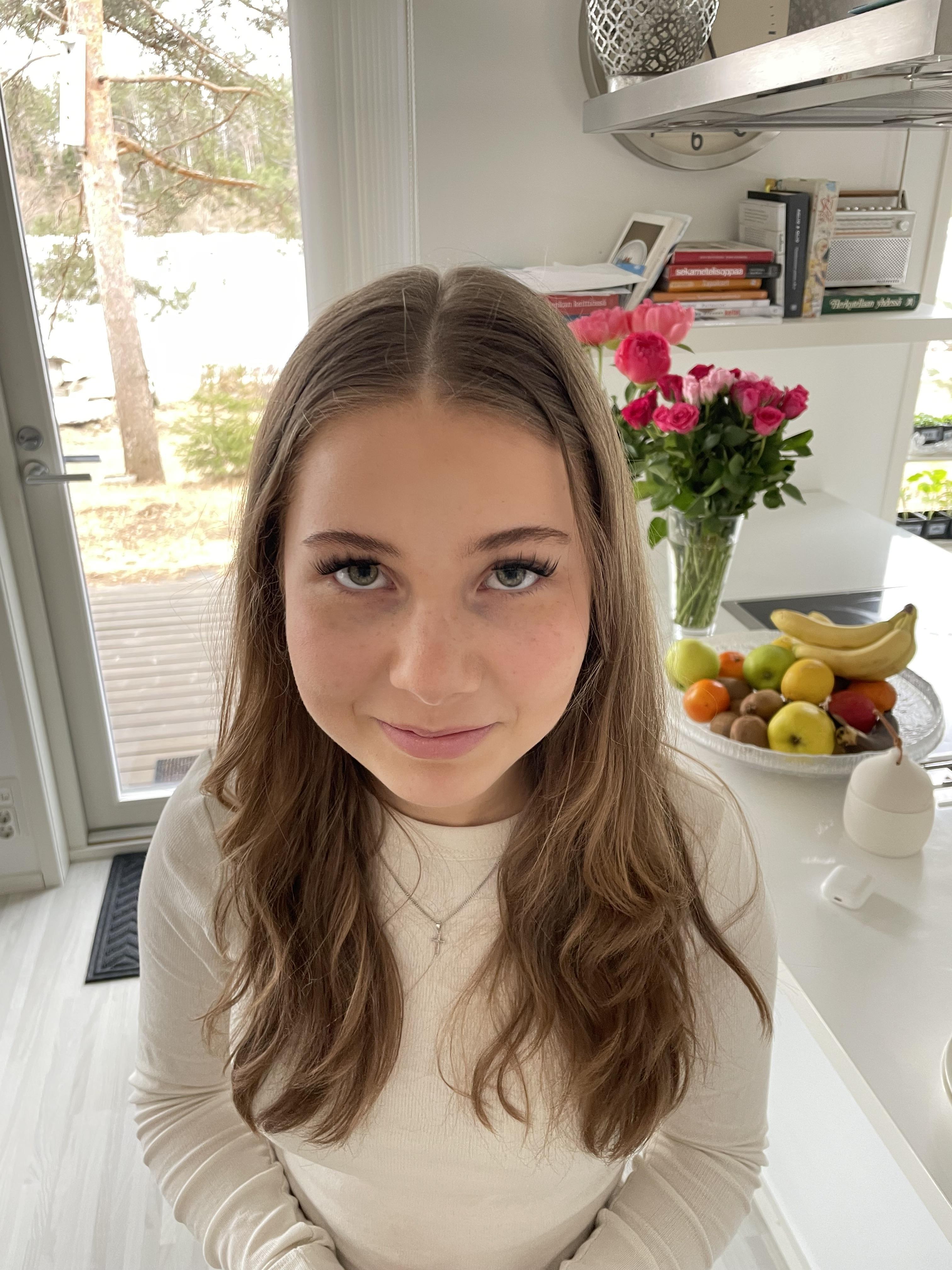 Ainoroosan viimeiseksi jäänyt…