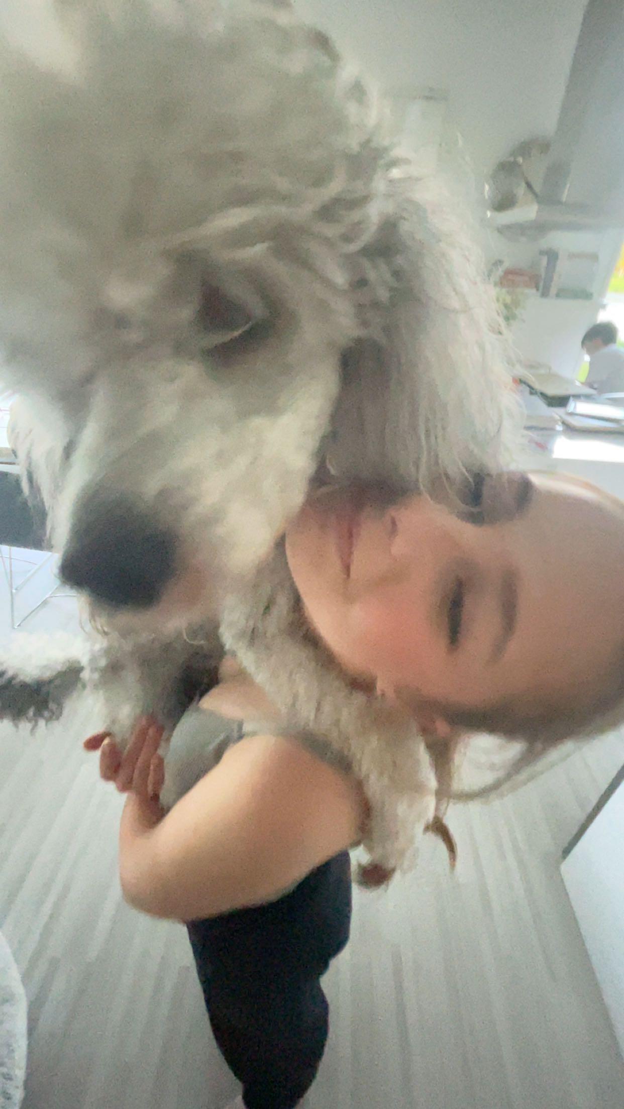 aikki ja lumo❤️❤️
