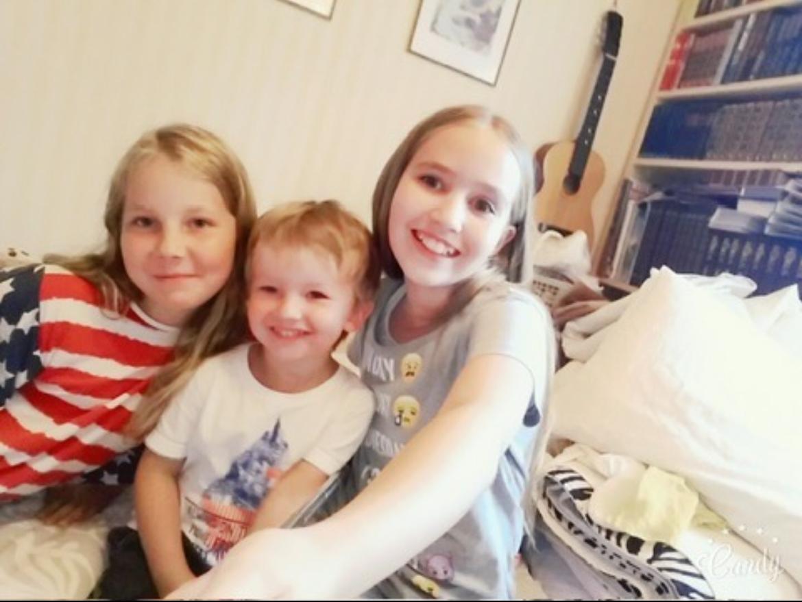 Selfie-stick leikit mummulass…