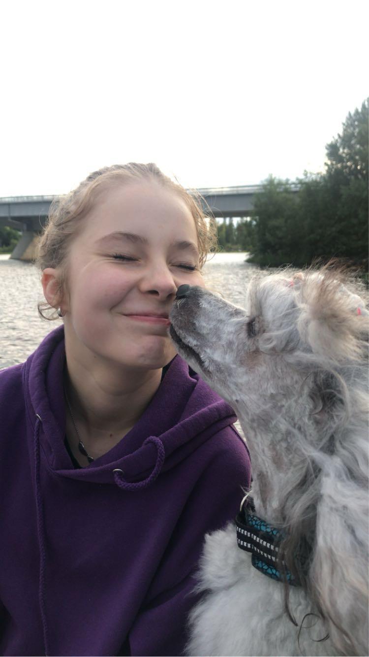 Aikki ja Lumo ❤️