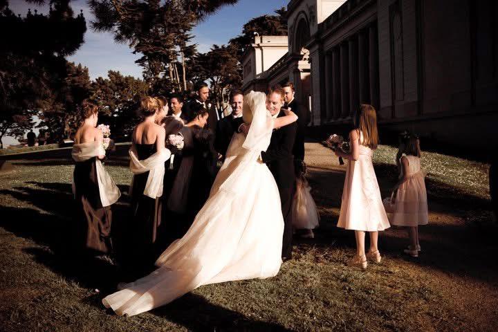 My wedding day
