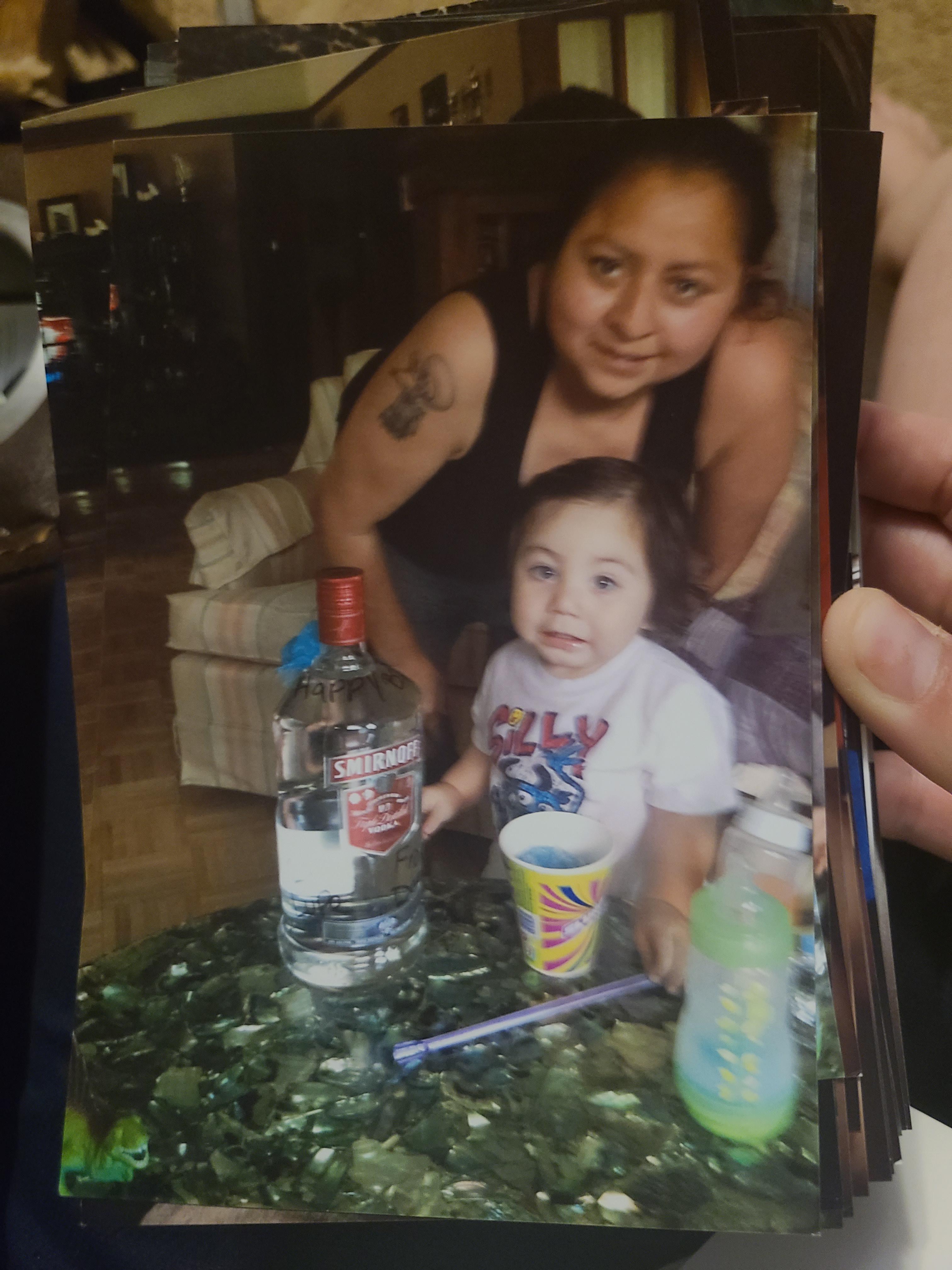 Lupes birthday. When she used…