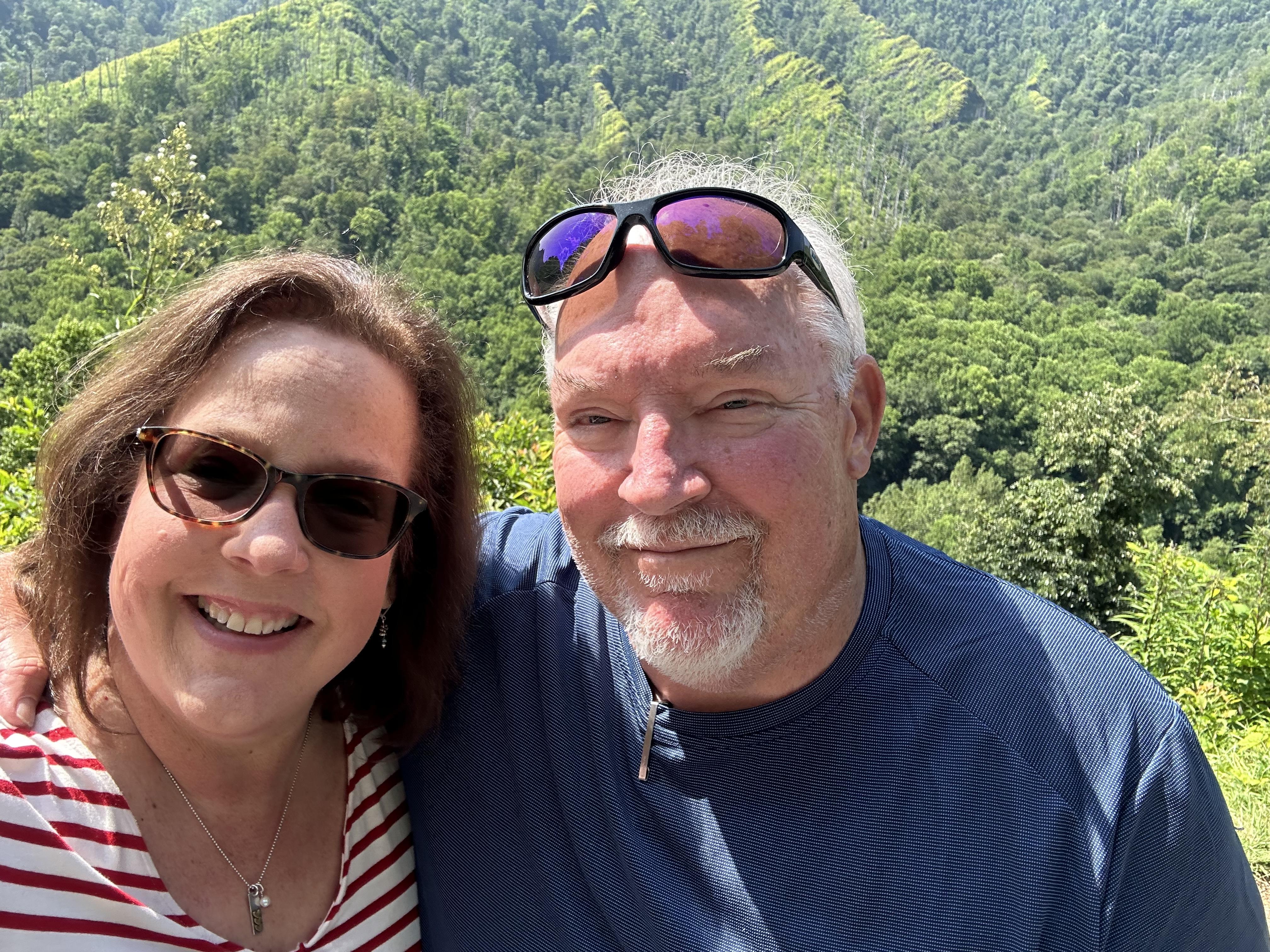 Tim’s siblings, Jane and John