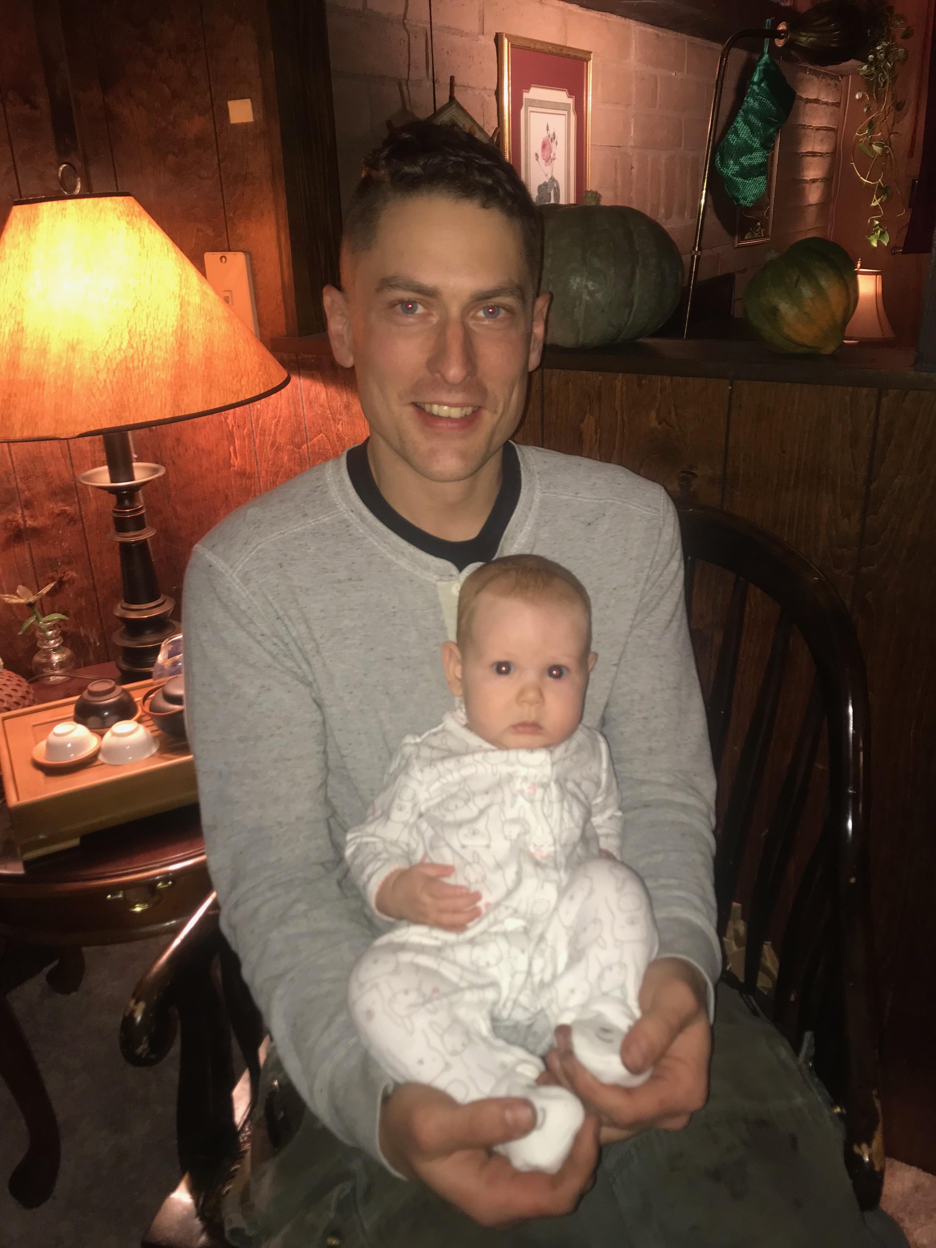 Hanging with Uncle