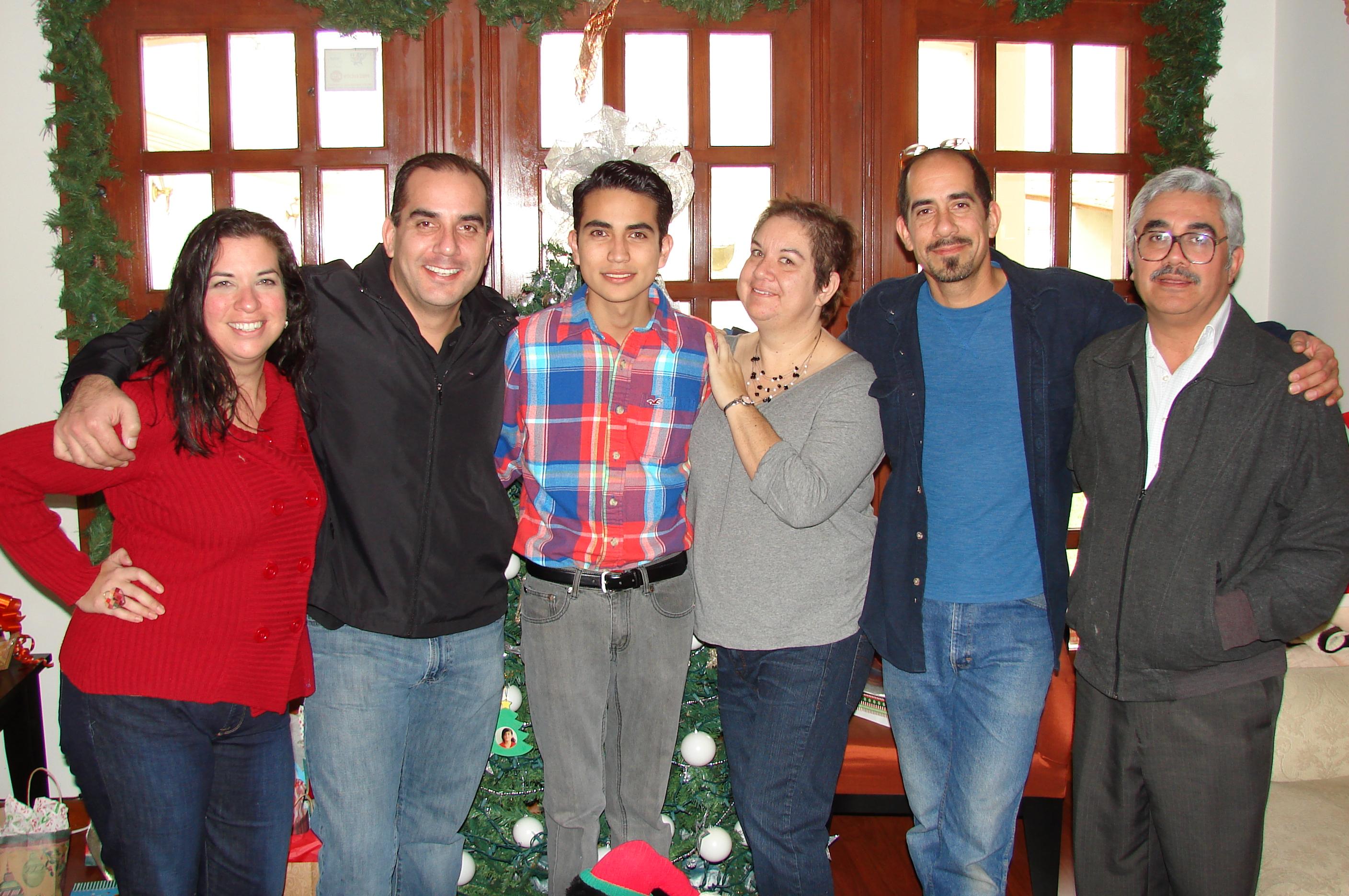 Visitando a Paty y Julio, 25 …