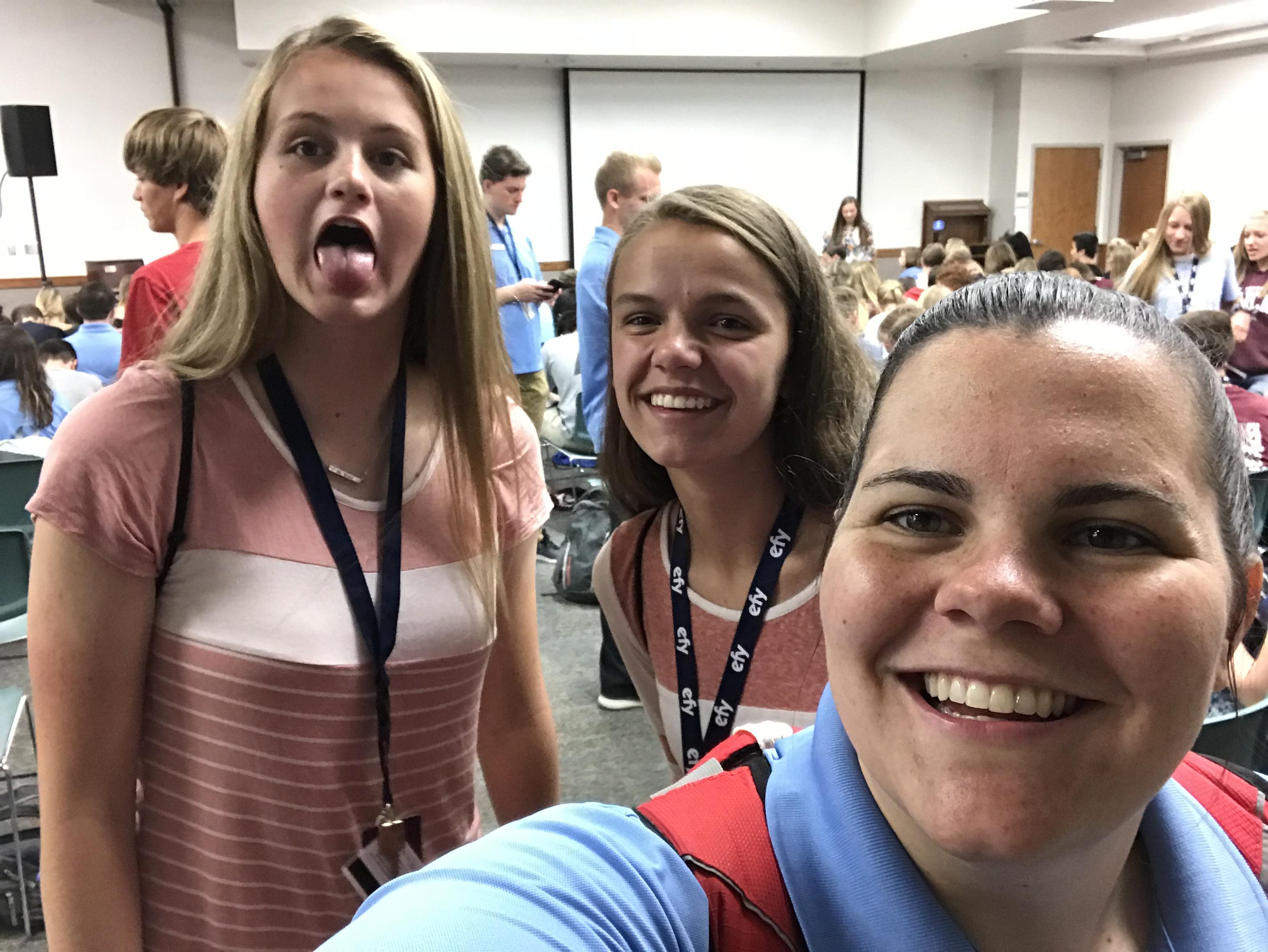 EFY at BYU in 2018