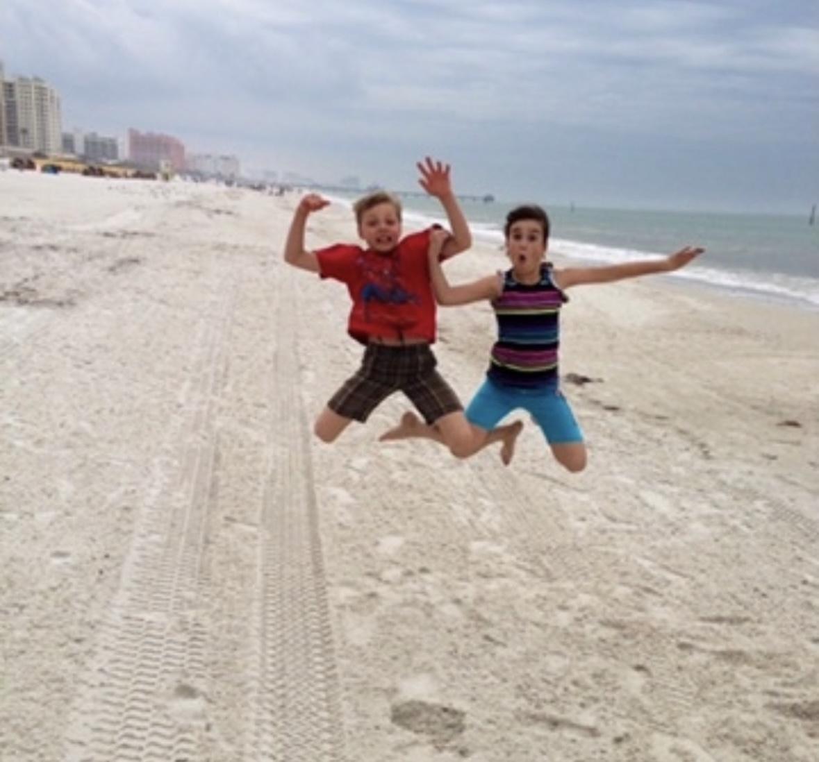 Without Daniel, life growing …