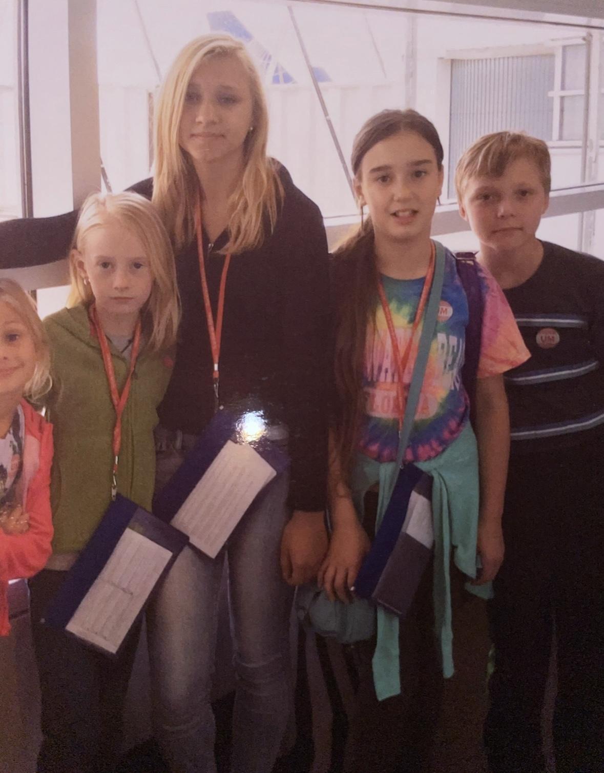 First solo cousins trip to Li…