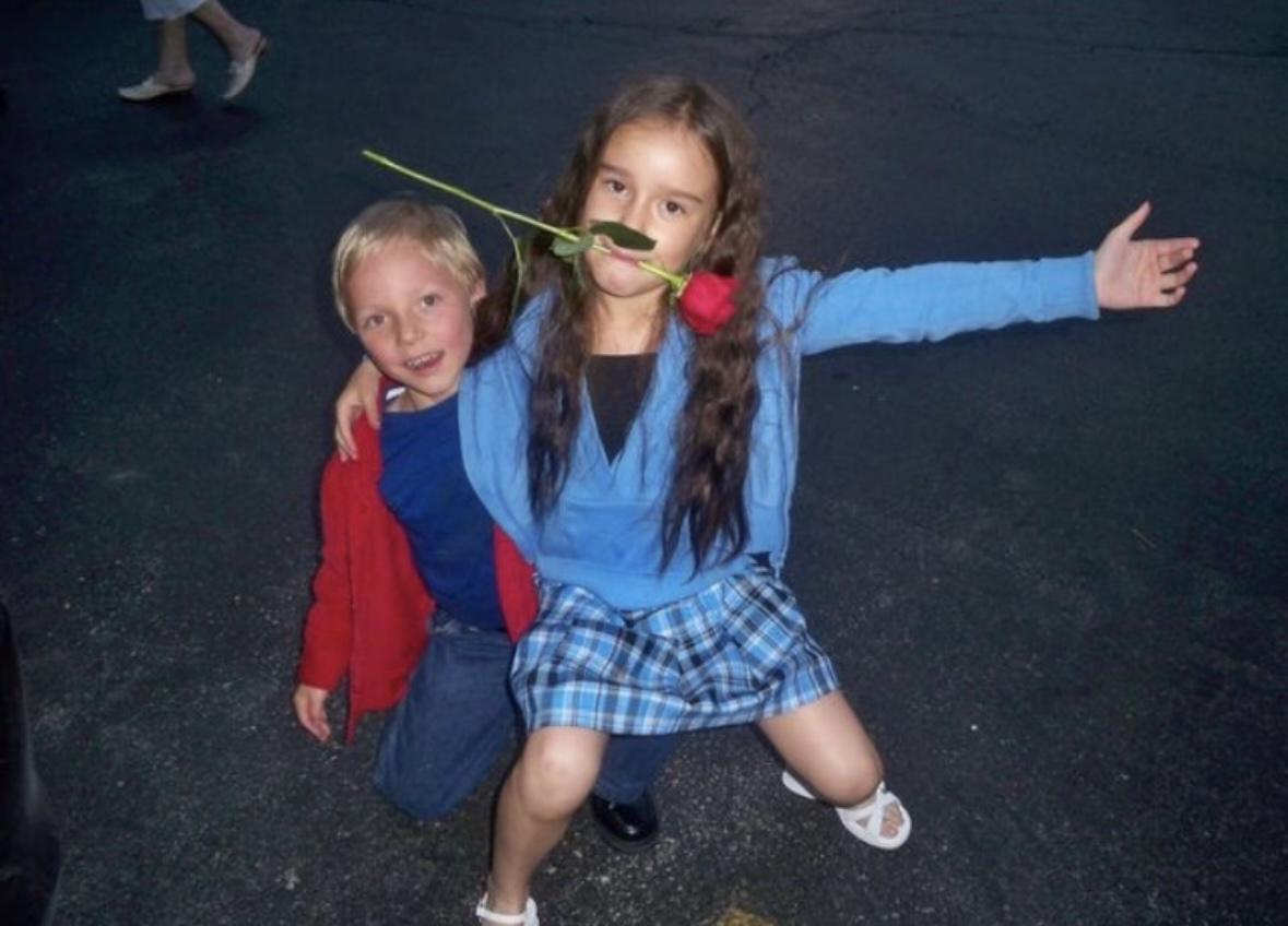 Daniel was always the first t…