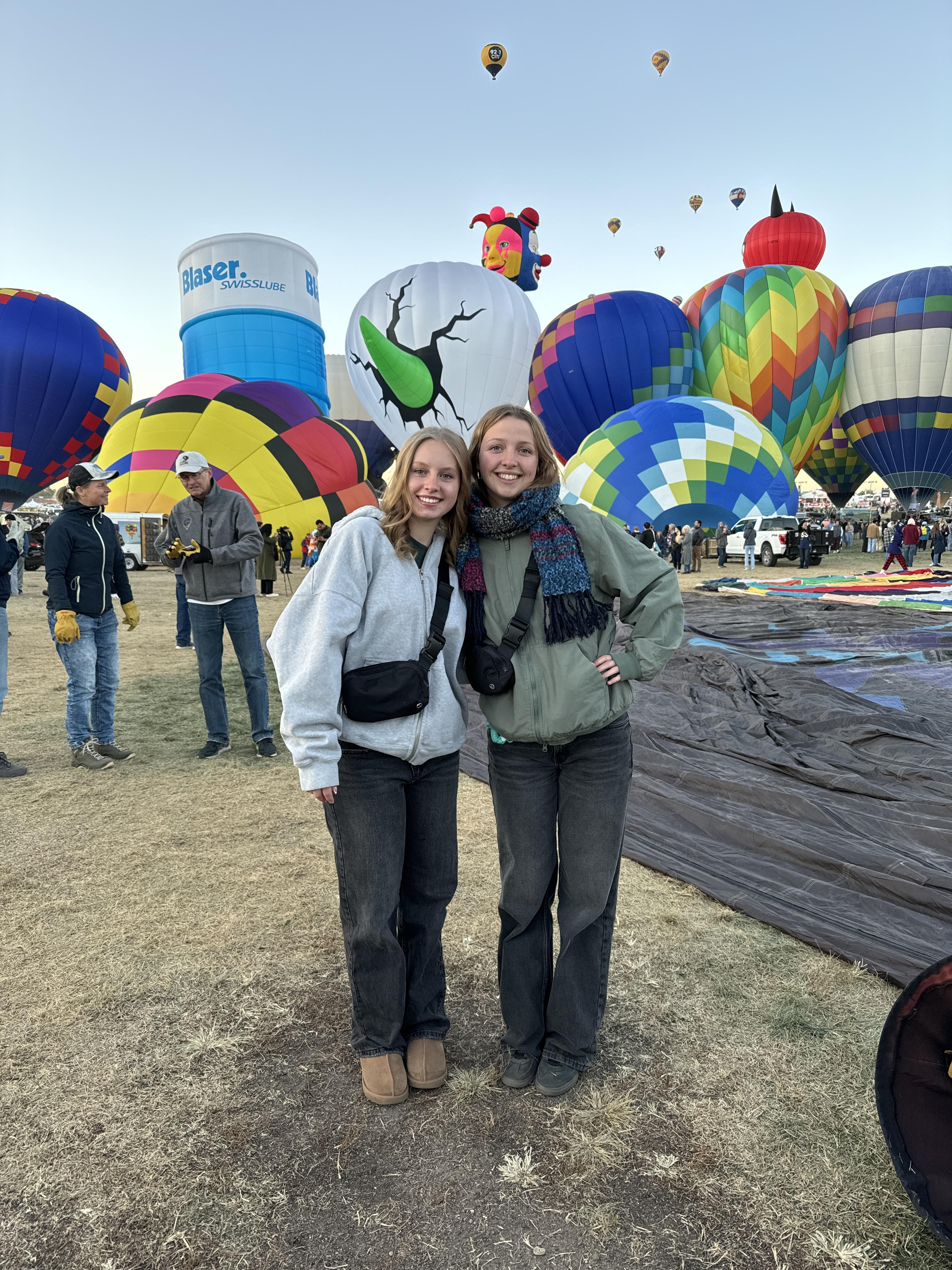 balloon fiesta