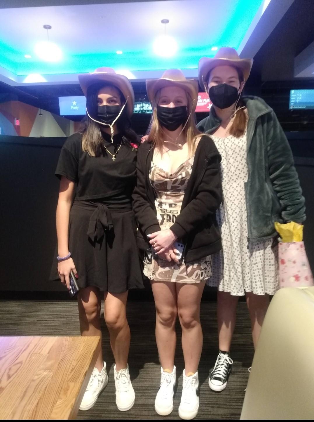 Ruth's 14th birthday party