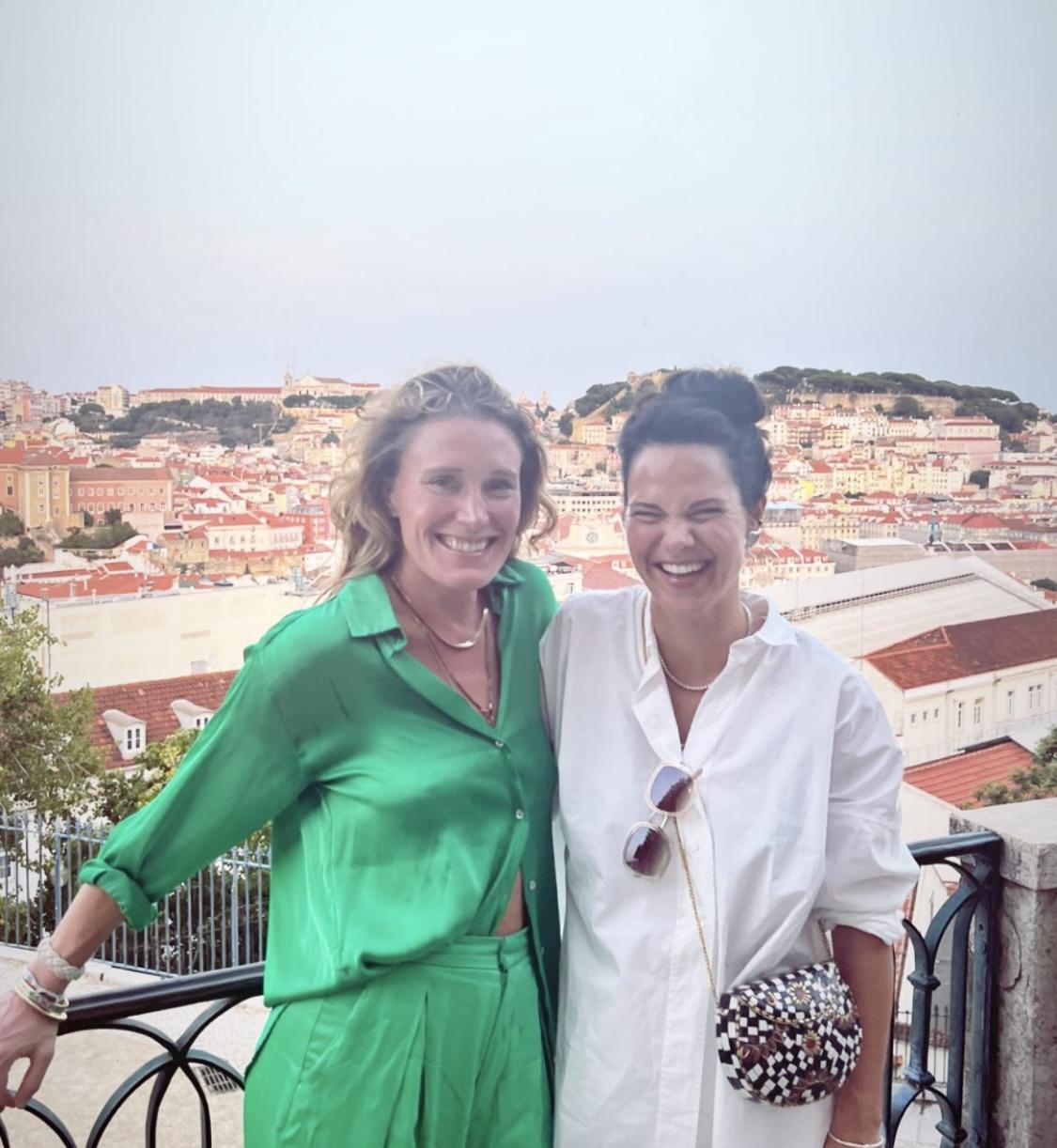 Last photo of Cait in my came…