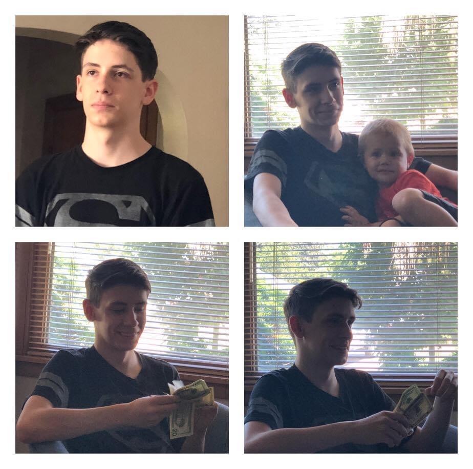 Jake’s Birthday