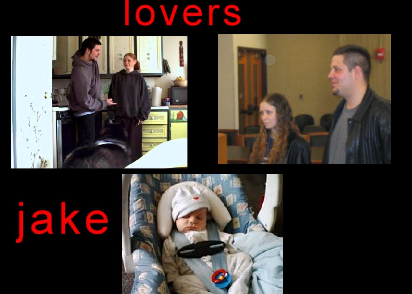 They brought jake into all ou…