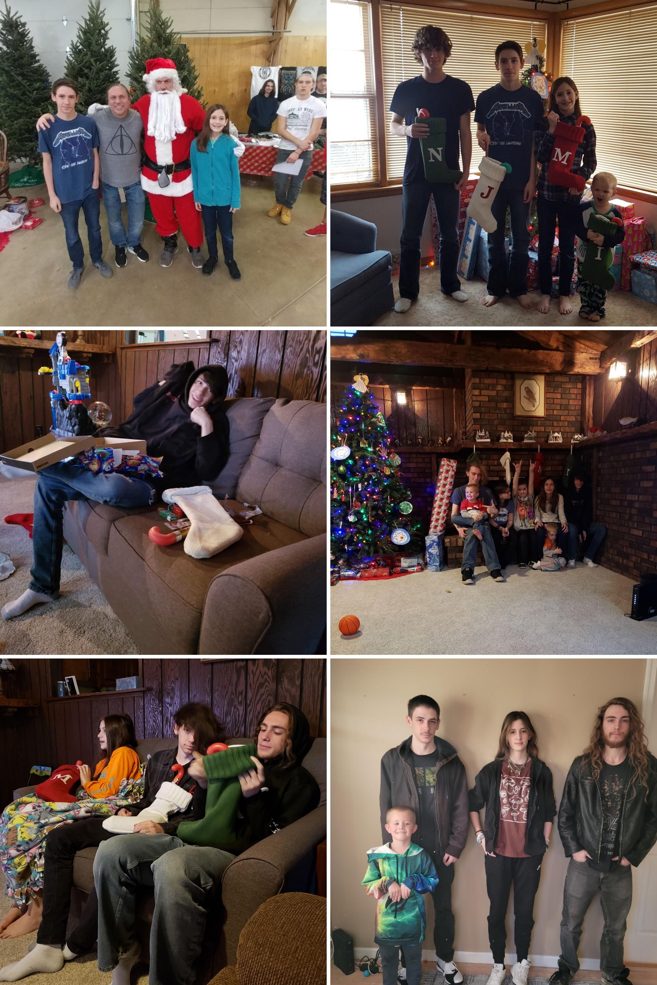 Christmas will never be the s…