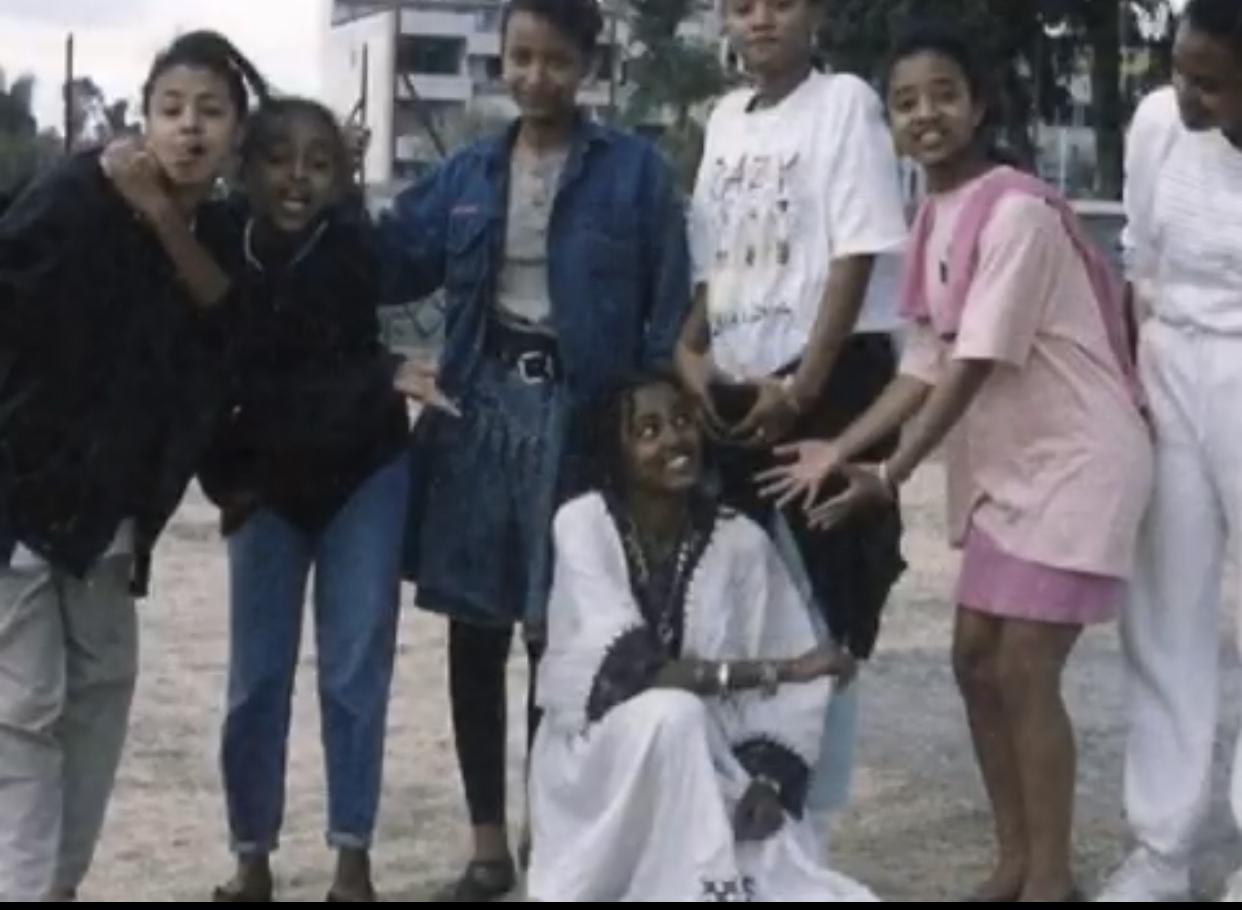 Mahlet and friends