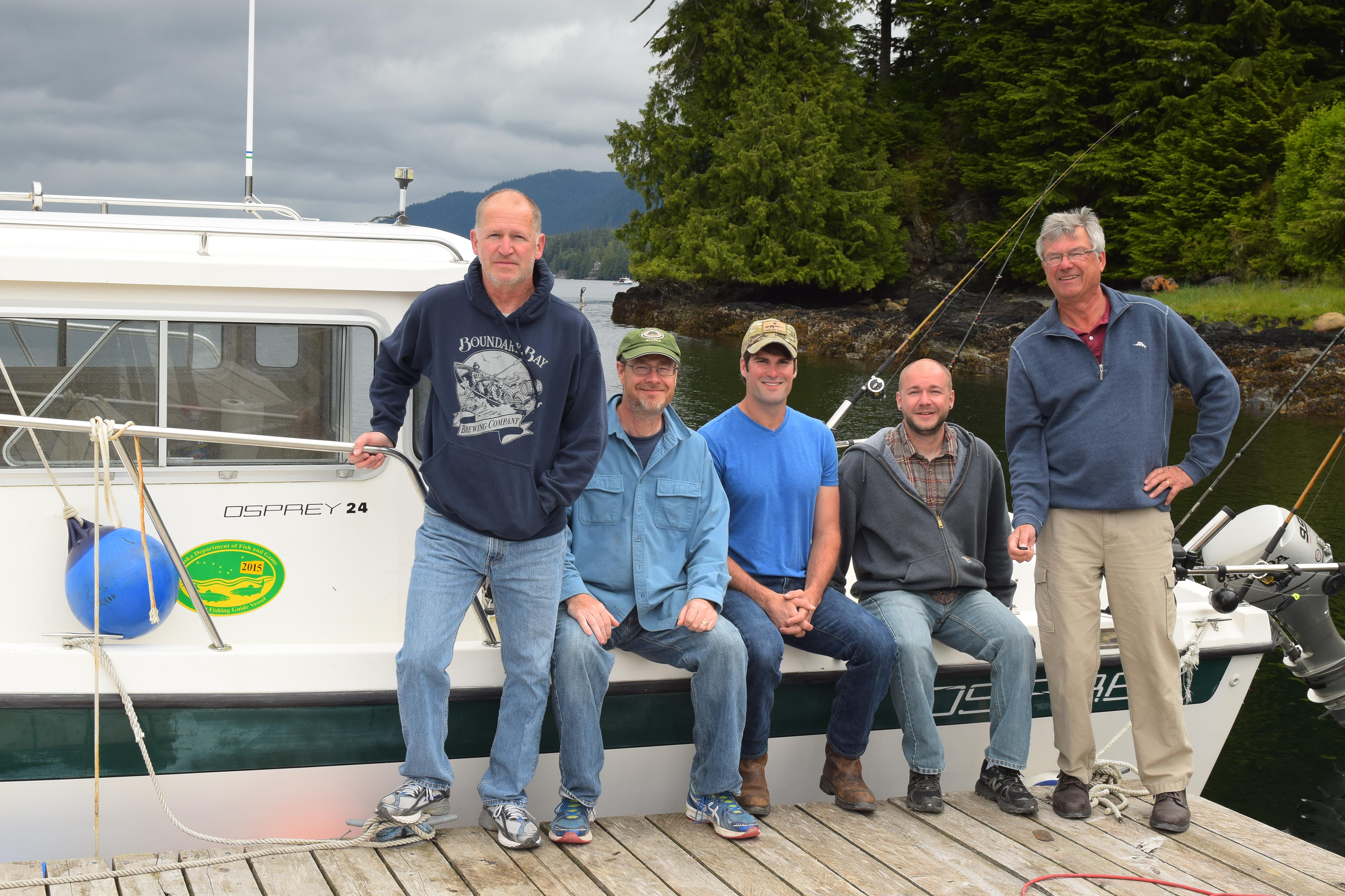 Another Alaska Adventure