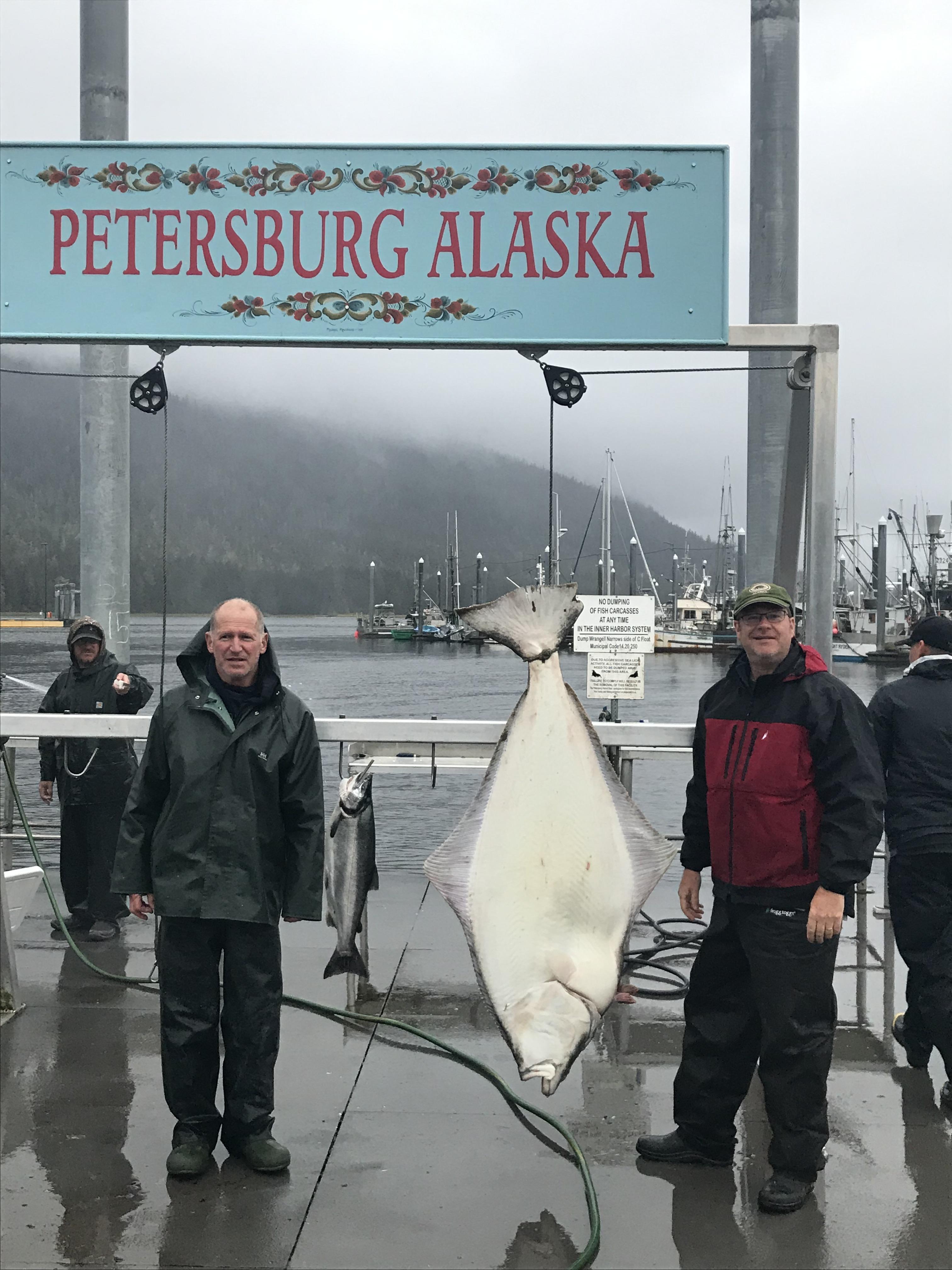 Annual Alaska fishing trip