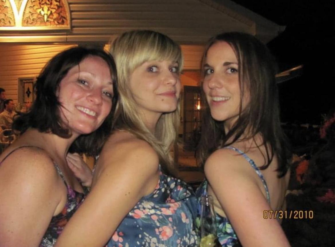 Blair’s buddies ❤️