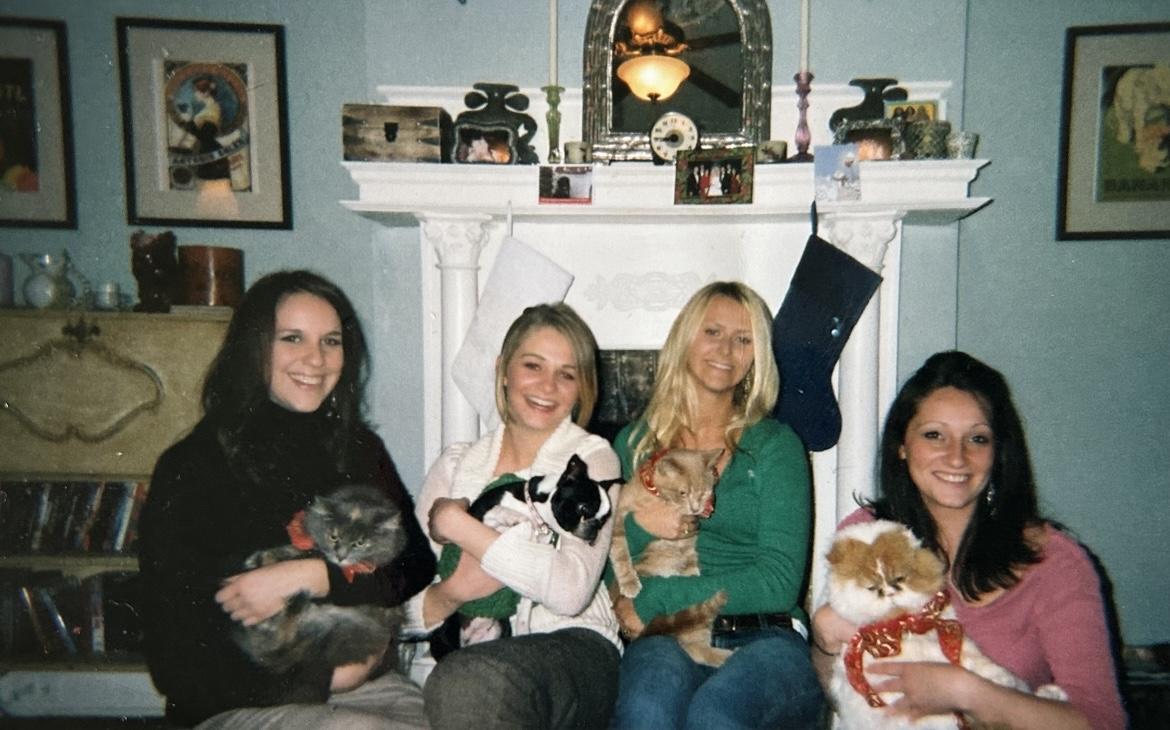 Love this photo from VCU days…