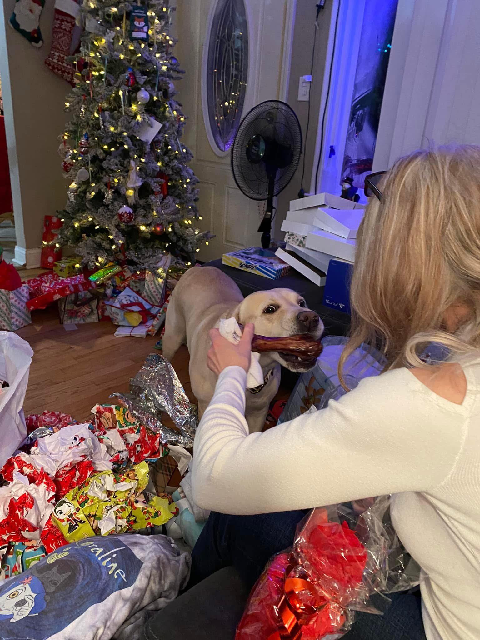 Christmas with Clem, always m…