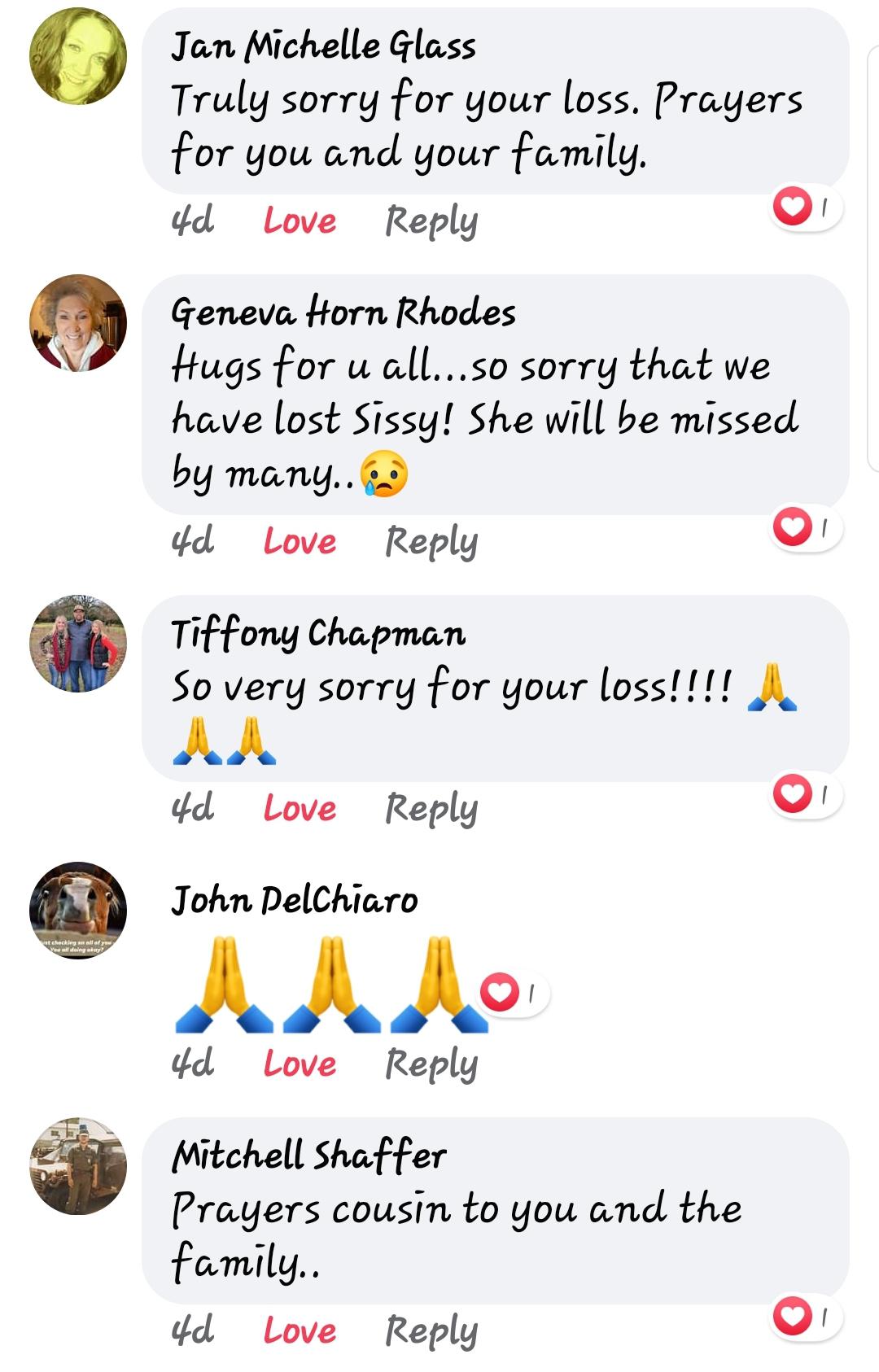 Page 3 FB friends