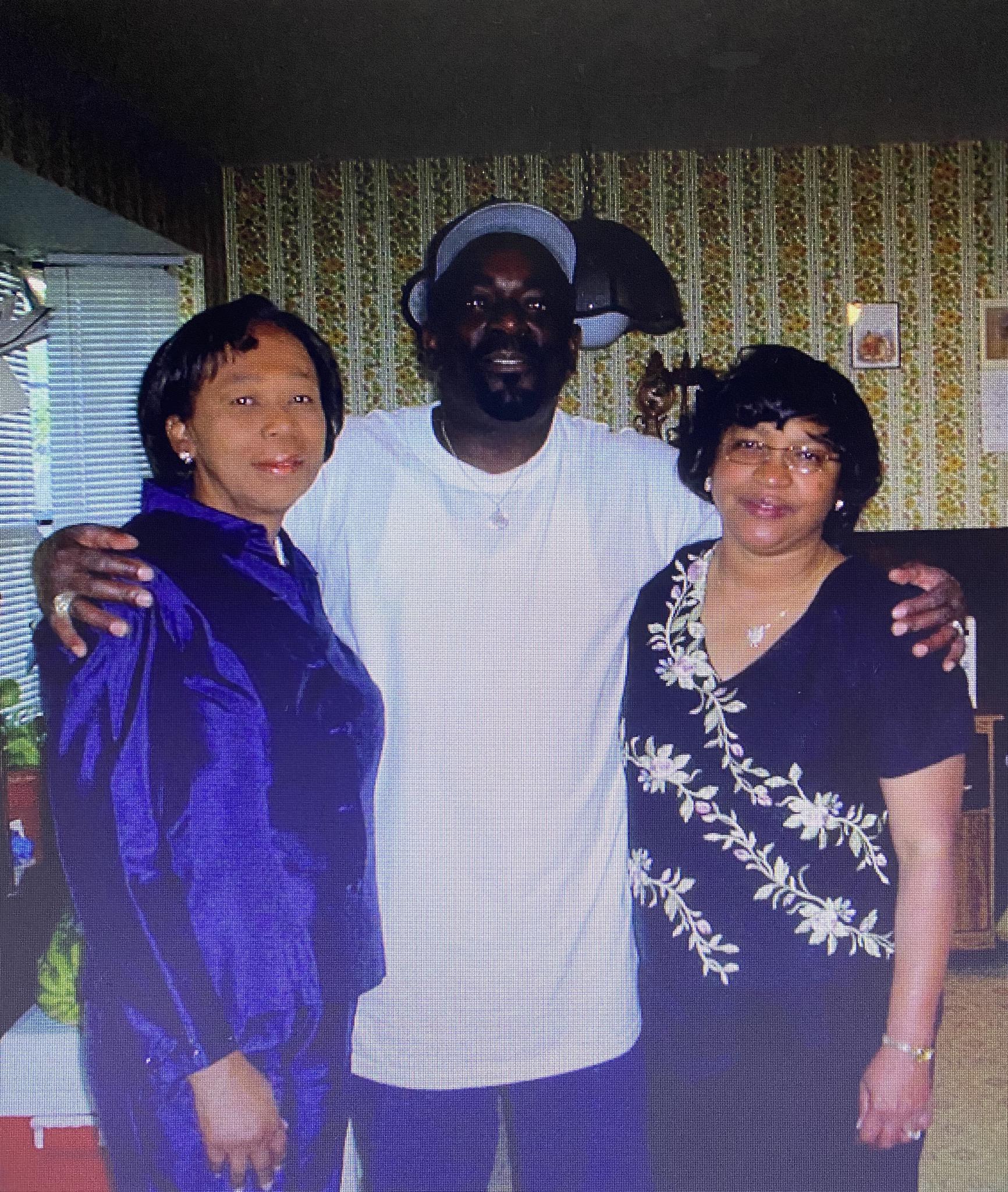 Stella, Abdul, and Patsy
