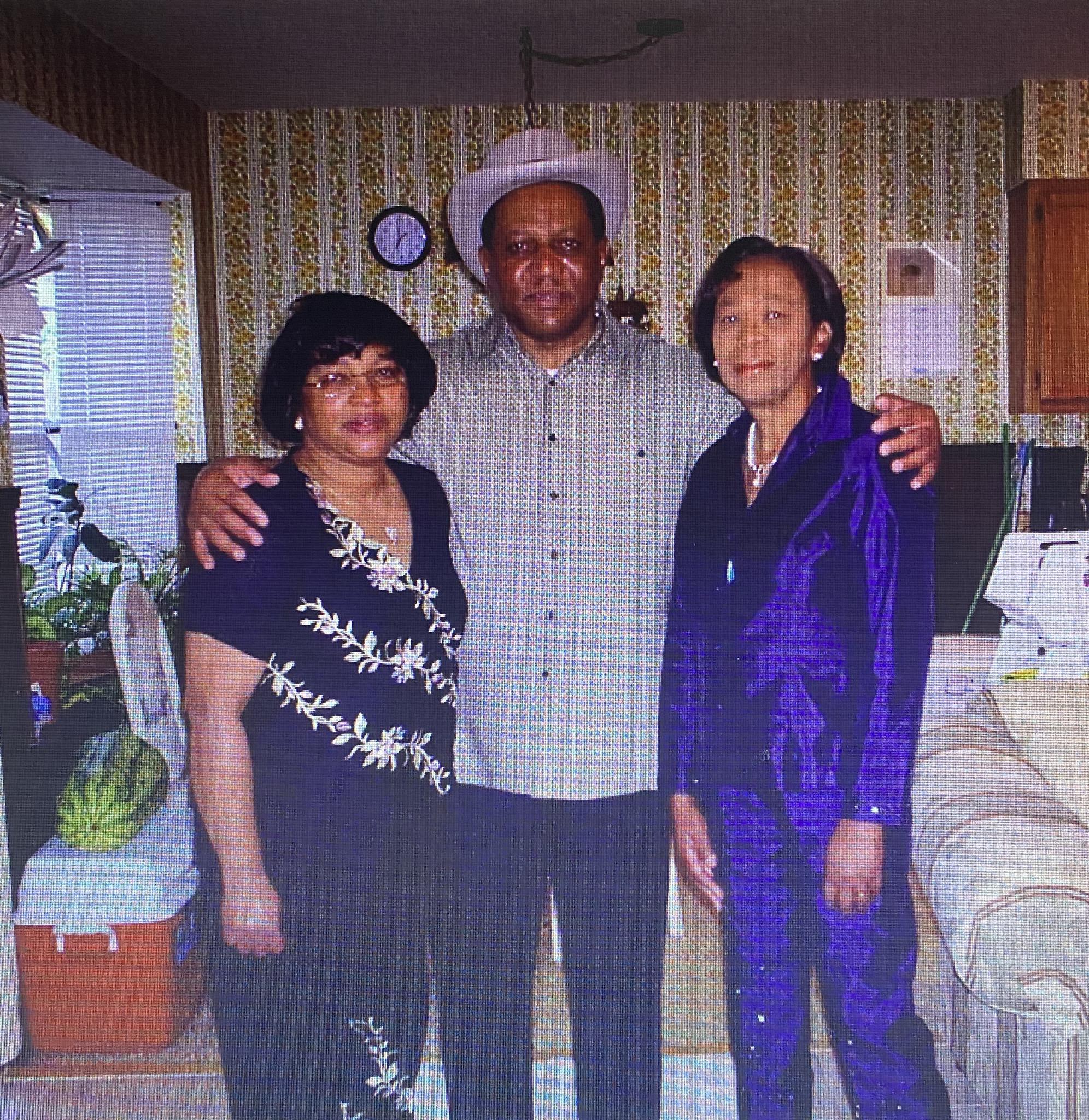 Patsy, Don, and Stella