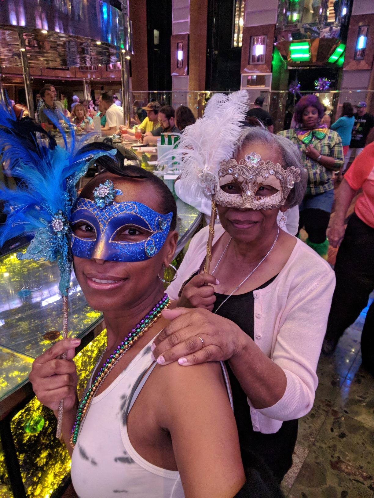 We had a ton of fun on our la…