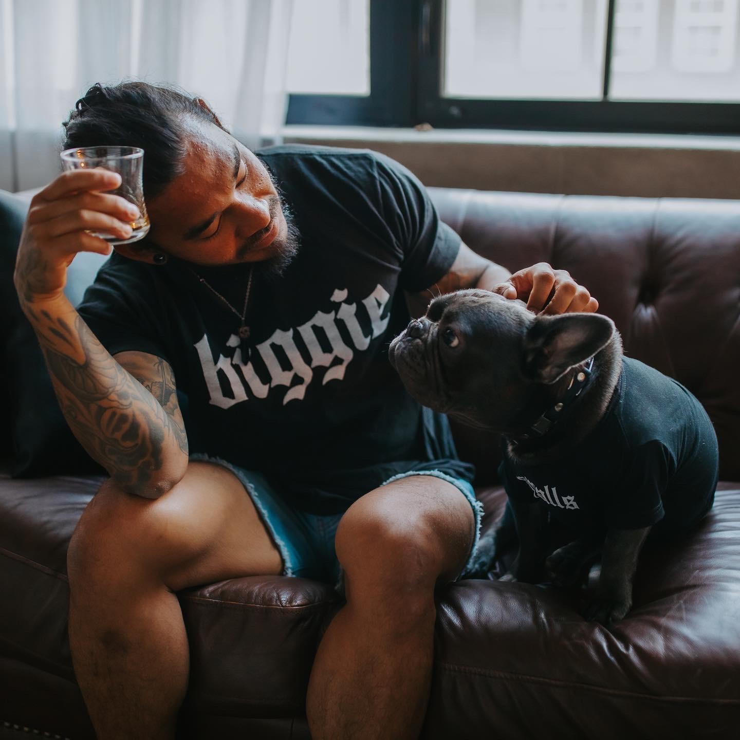 A photo I took of Hieu and Ga…