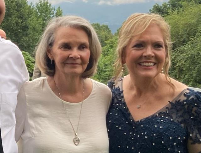 at Jared & Amanda Davis' …
