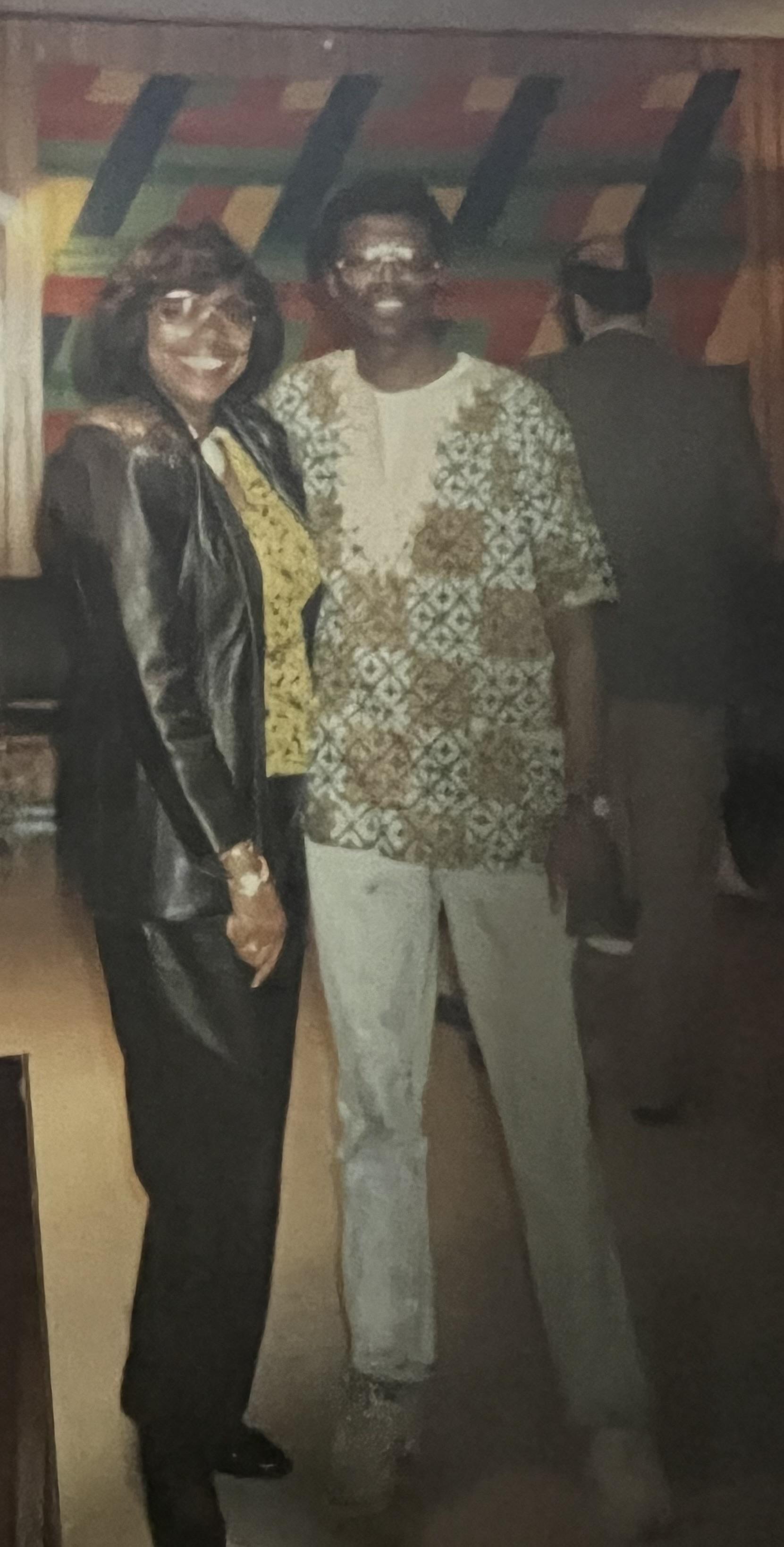 International fete at JFK Har…