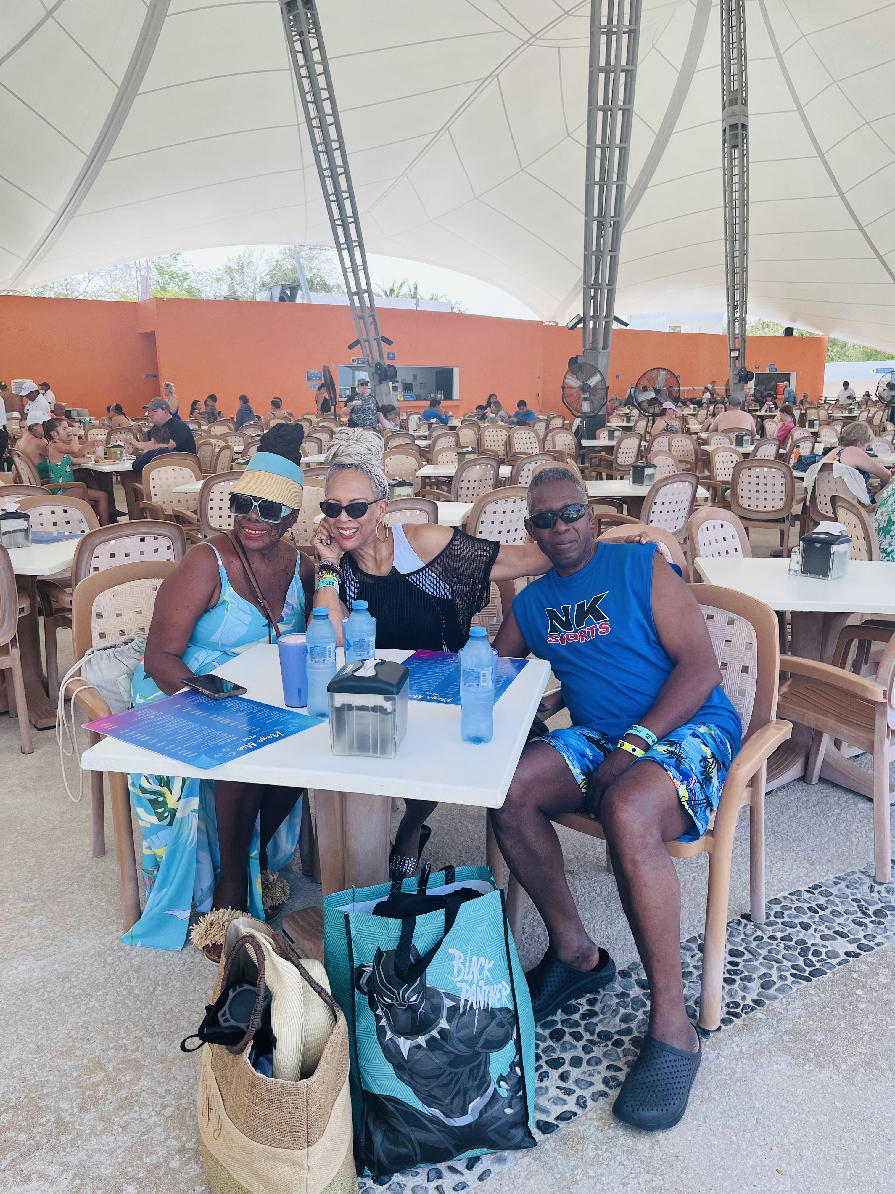 You traveled by Ferry to meet…