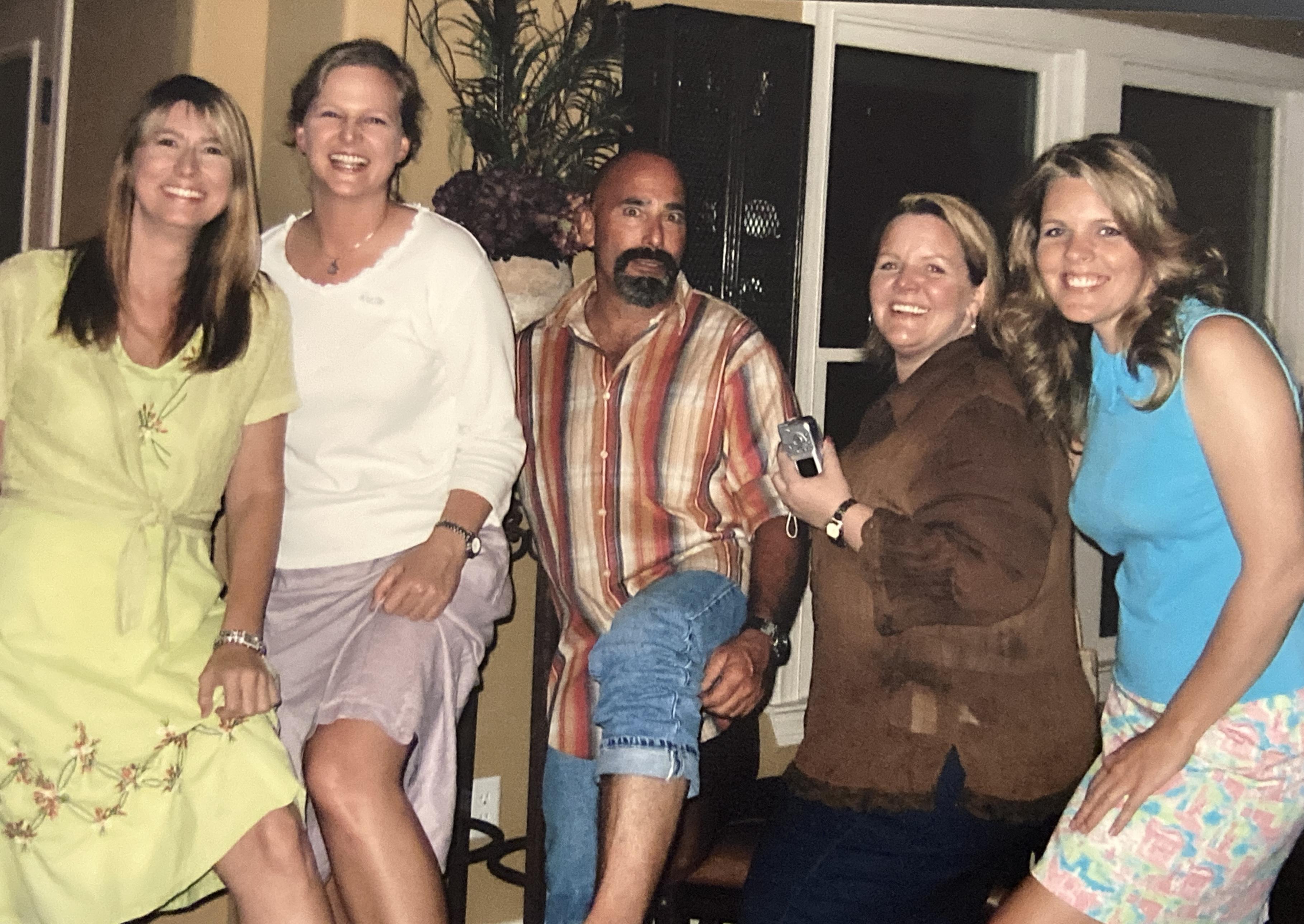 Kirk’s 50th Hawaiian Themed B…