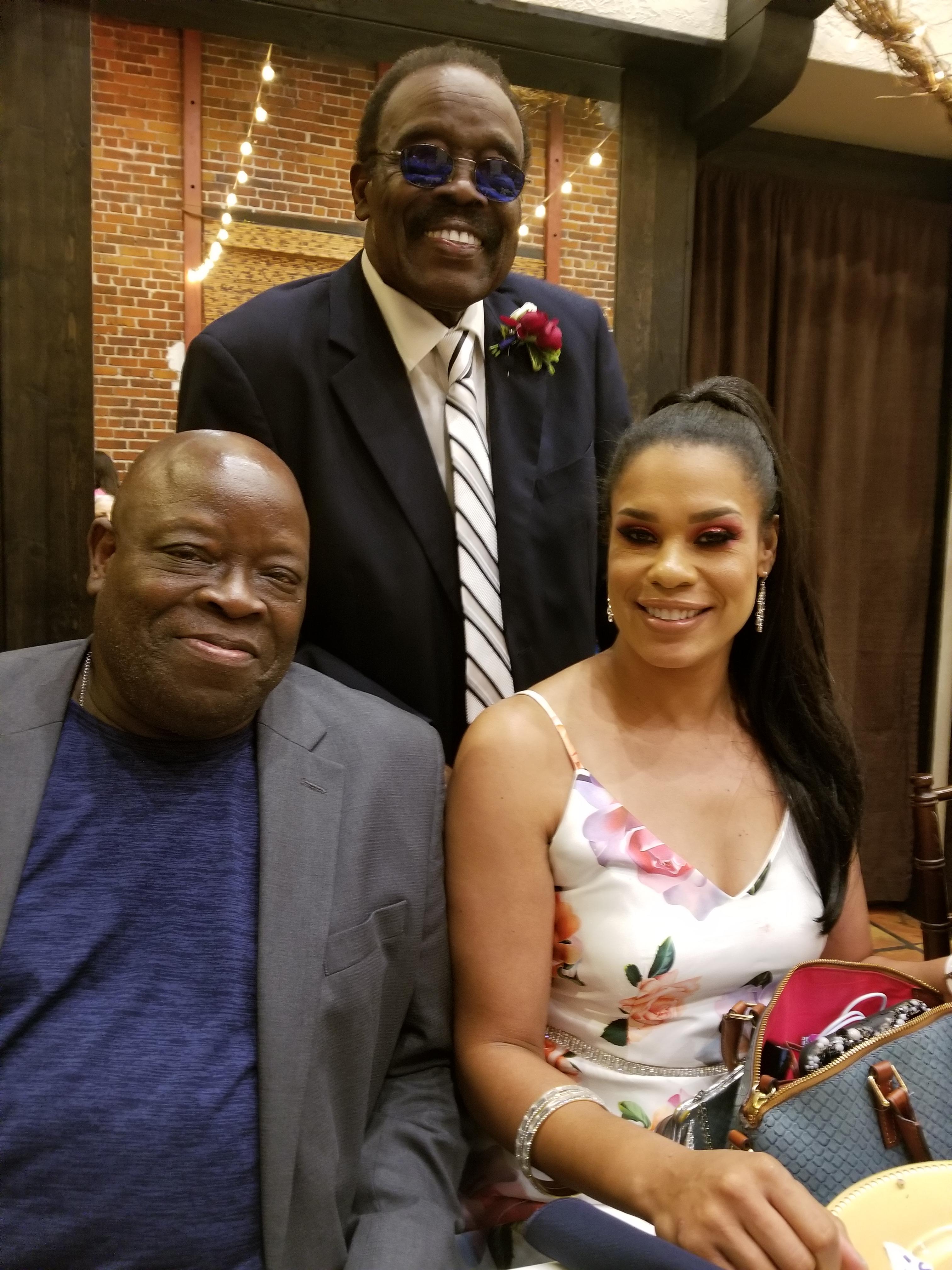 Jill/Bee Be, Rudy Holmes