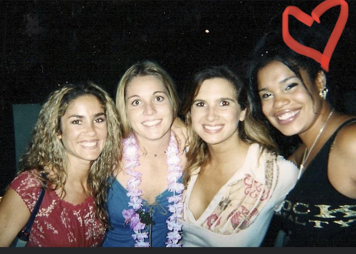 Very blessed friends of Jill’…