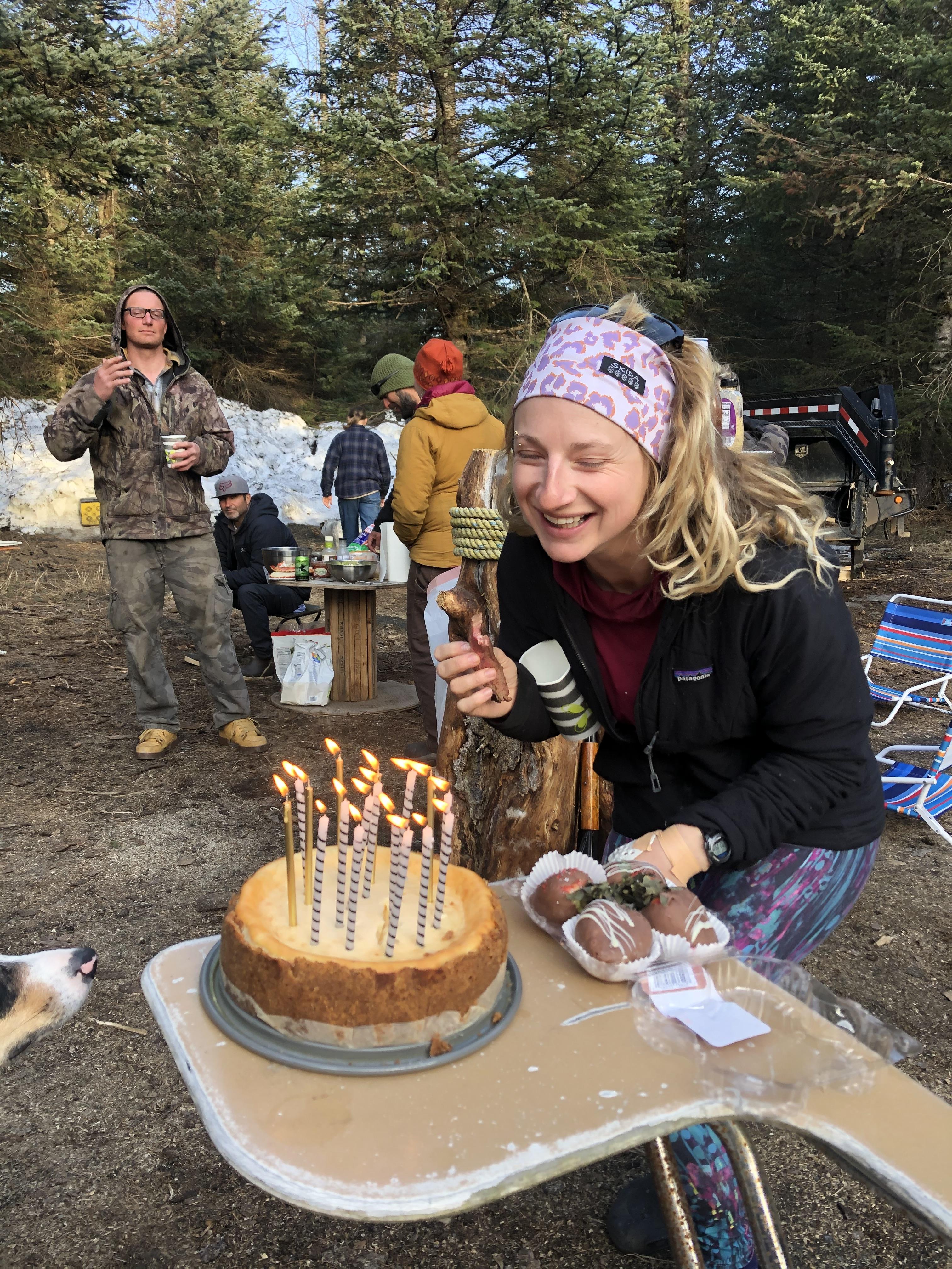 Celebrating Elyse