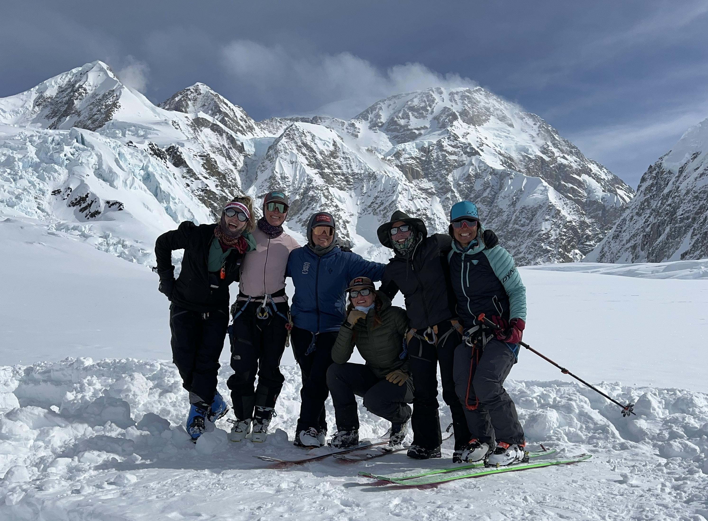 Elyse had incredible energy a…