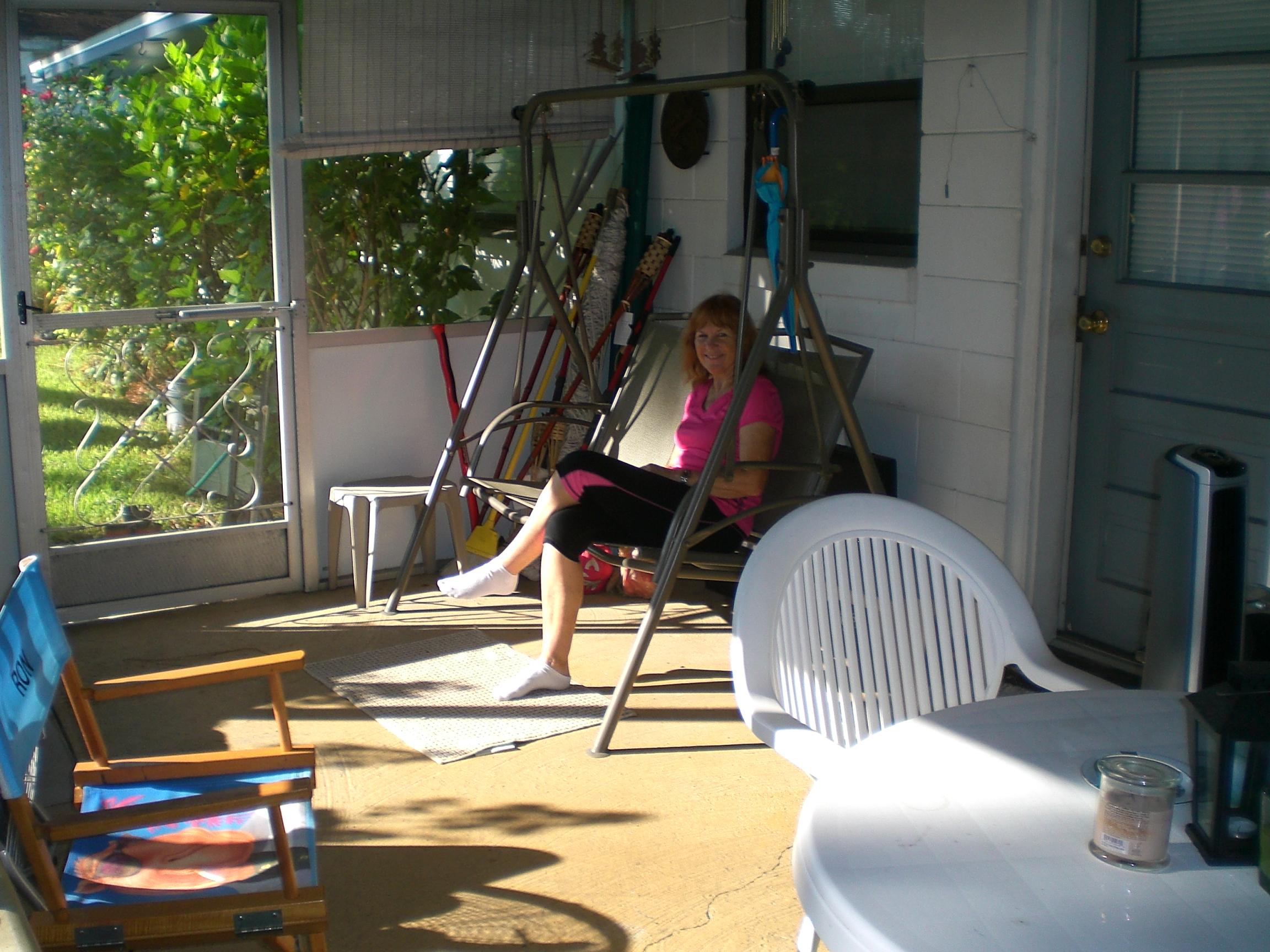 My Florida trip-Ron and Margi…