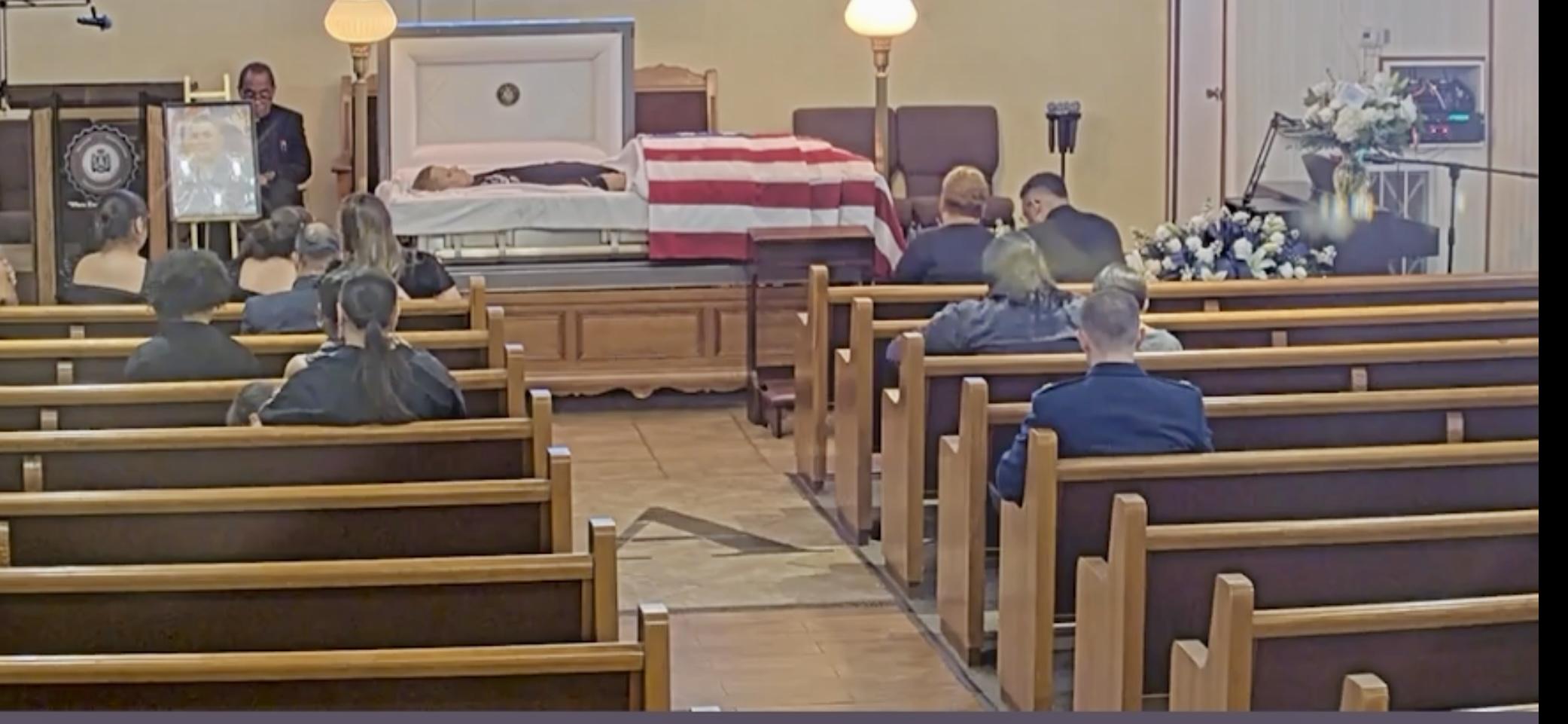 Memorial Service February 23,…