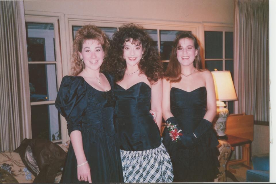 High school dance