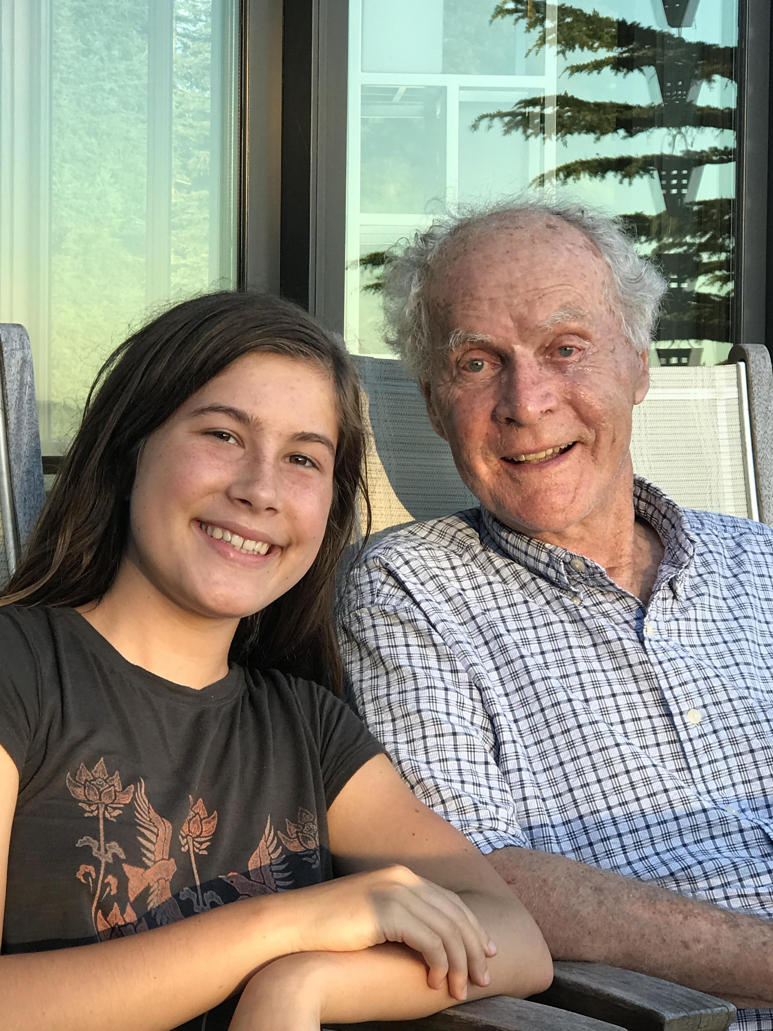 Elizabeth and Dickie Fiske
