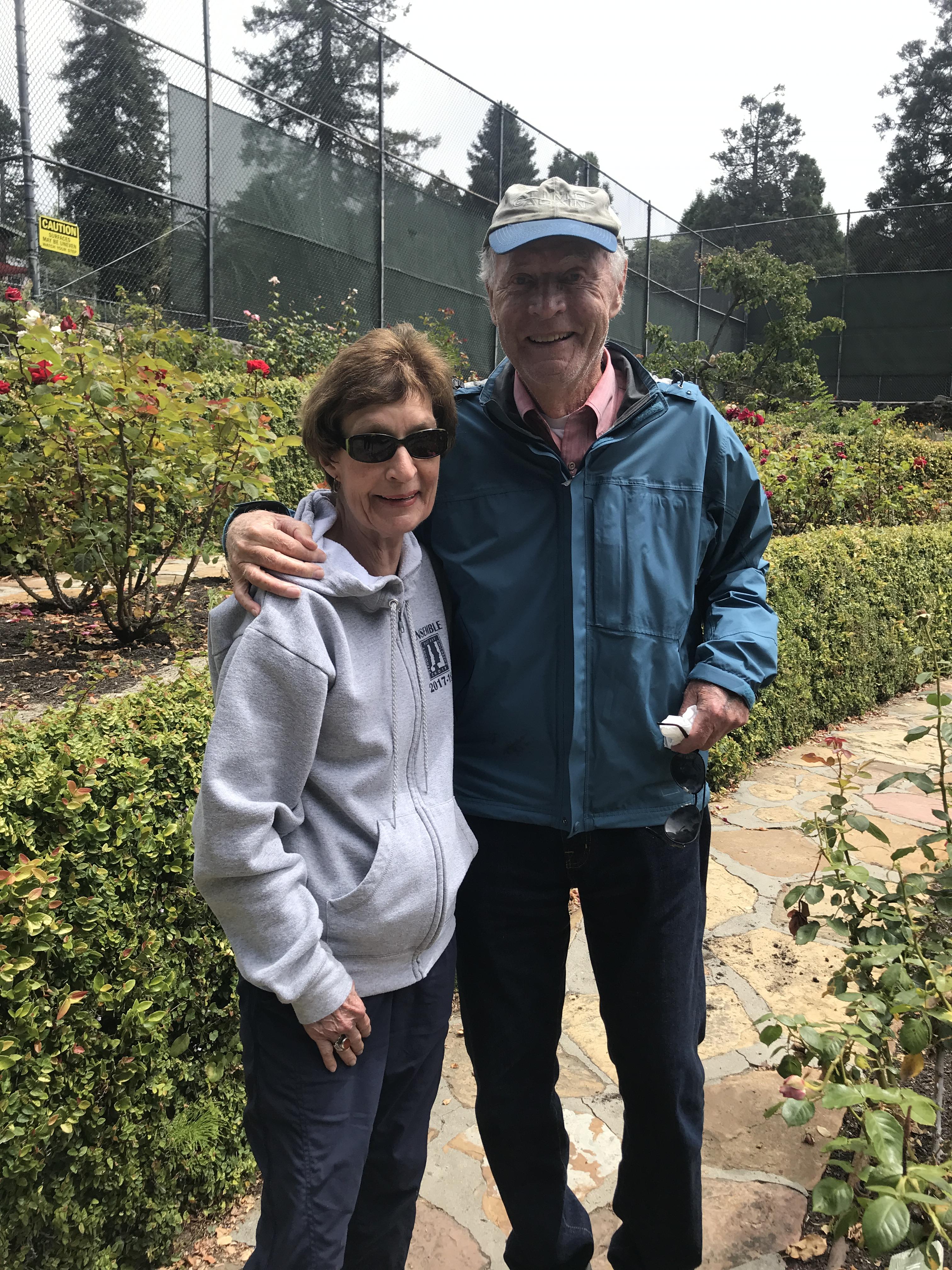 June Pat and Dick