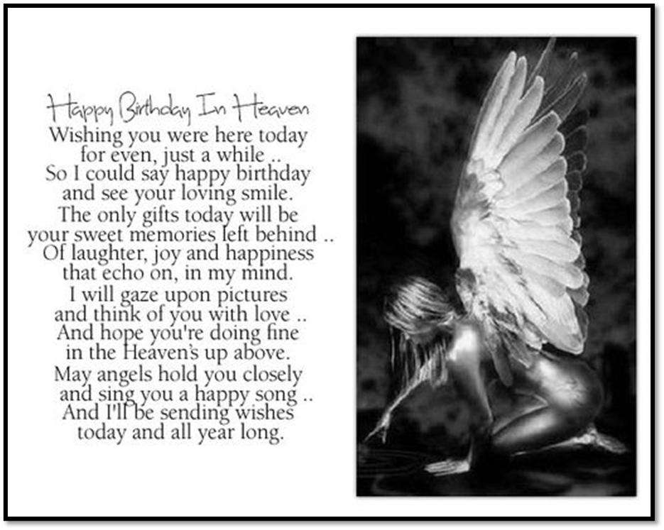 My sister. My dearest friend.…