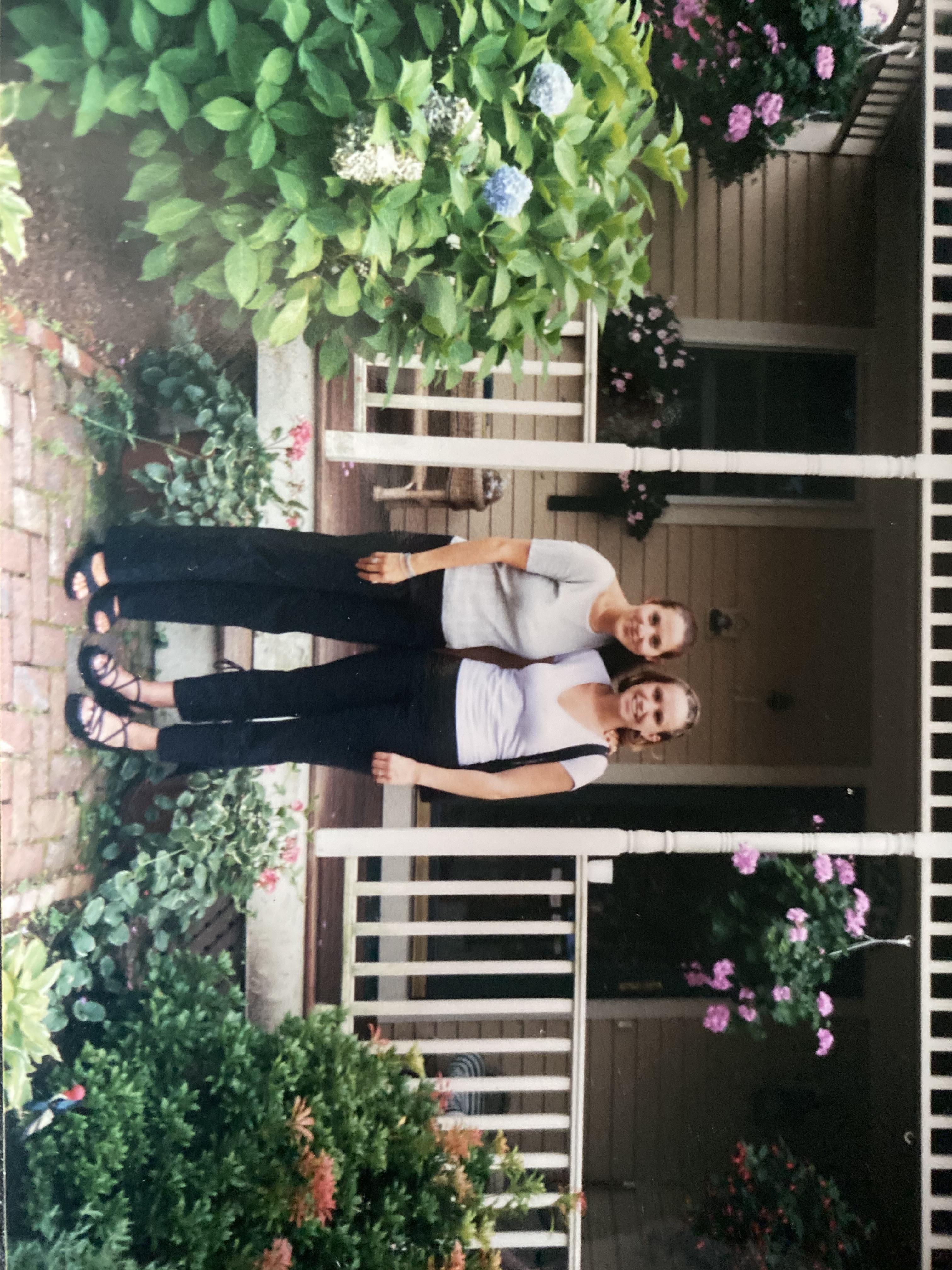 Visiting Kimmie ioto Cape