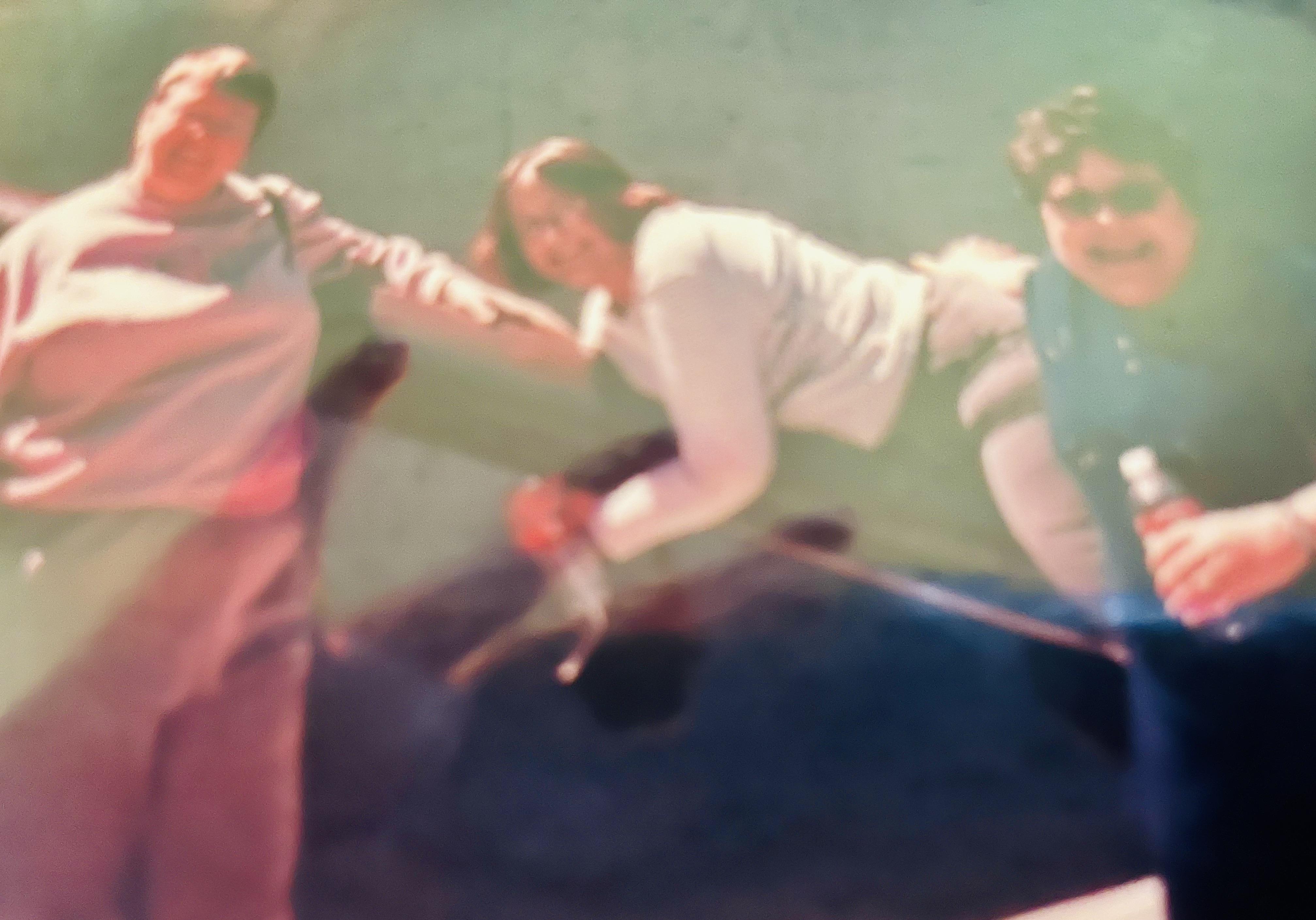 Terri and Garden Society