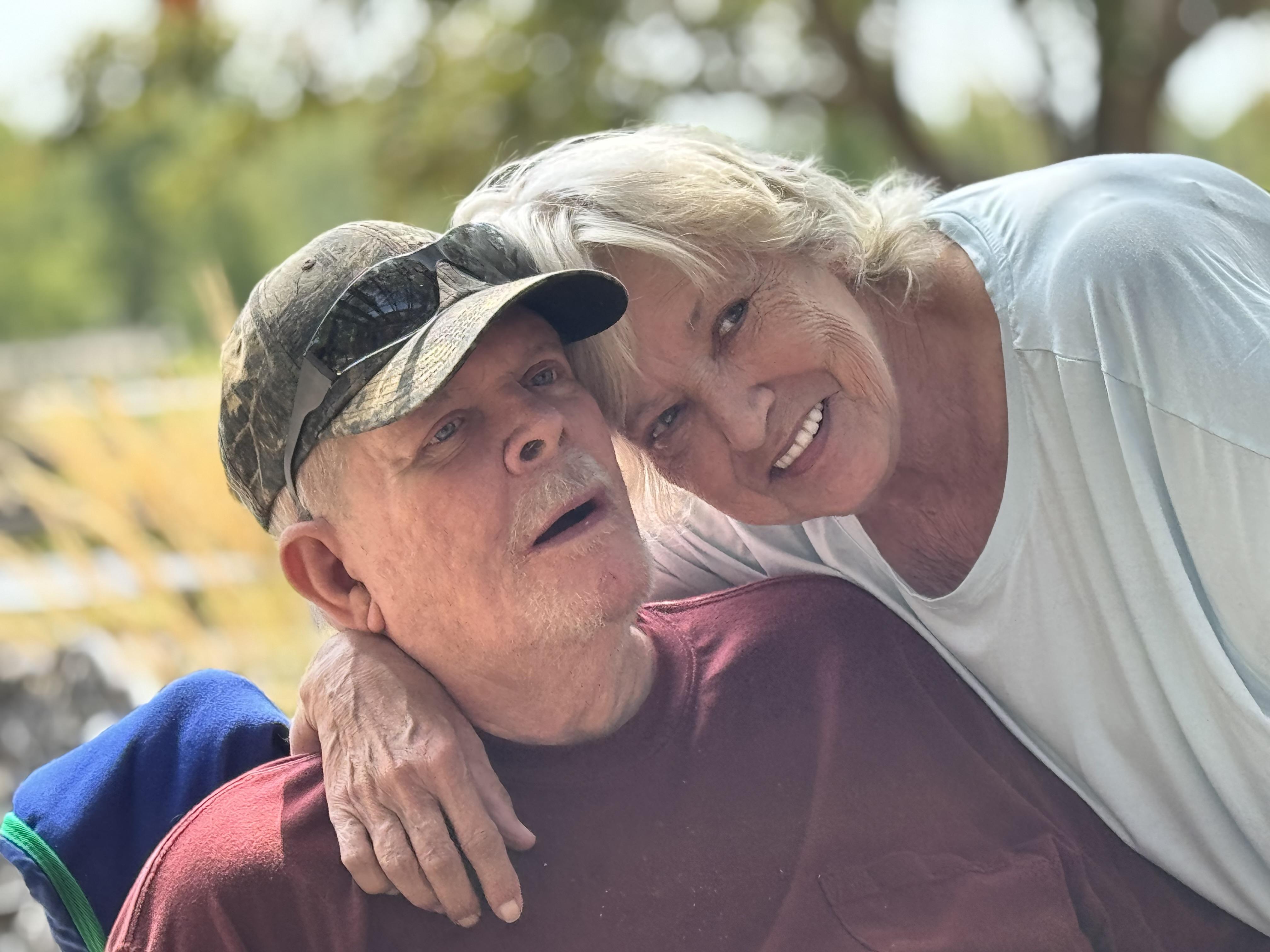 Jim and Julie