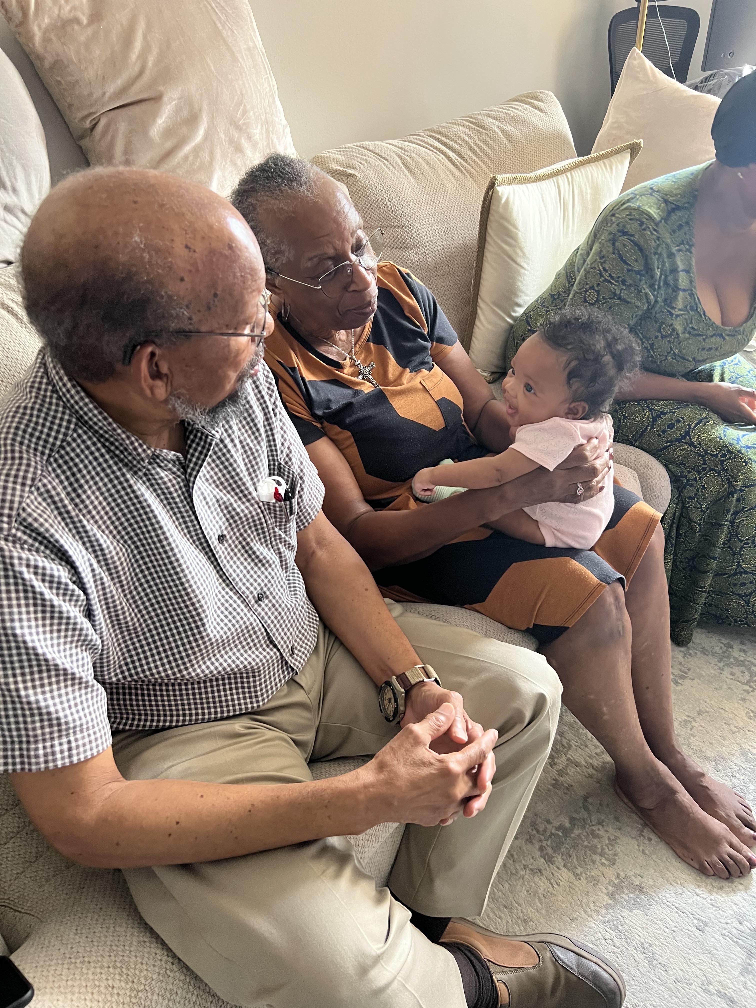 Great-Grandparents and Grandm…